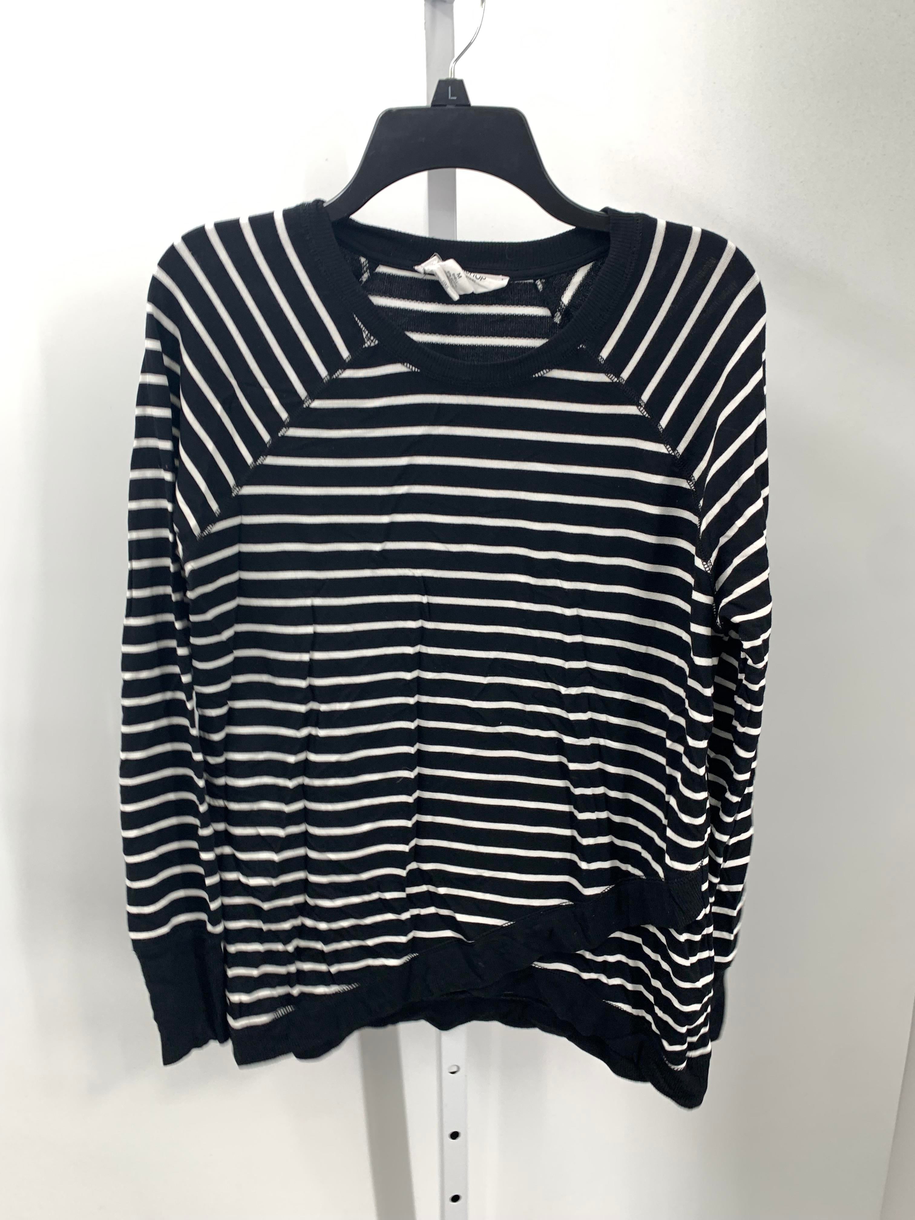 Workshop Size Medium Misses Long Sleeve Shirt