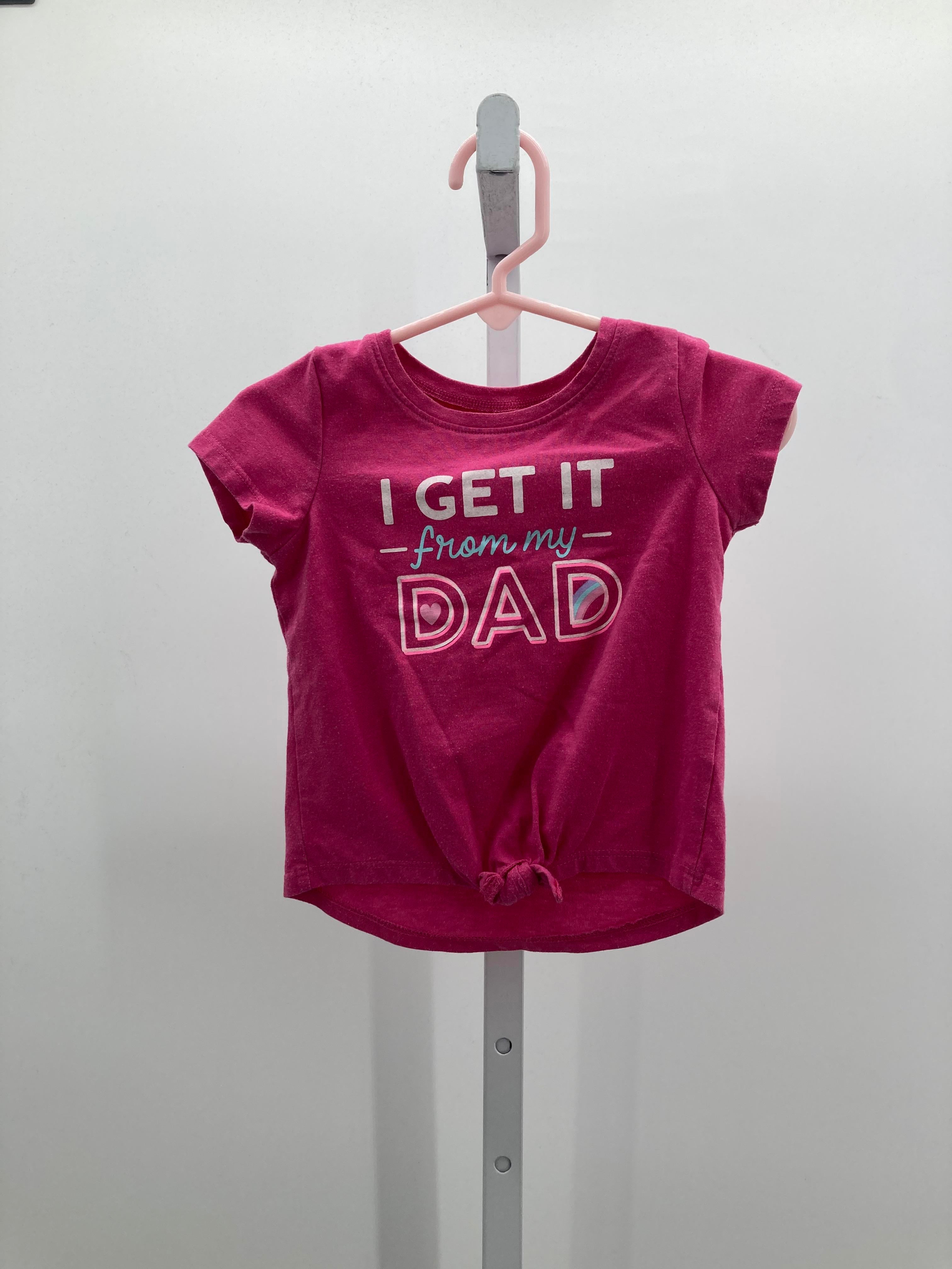 Jumping Beans Size 18 Months Girls Short Sleeve Shirt