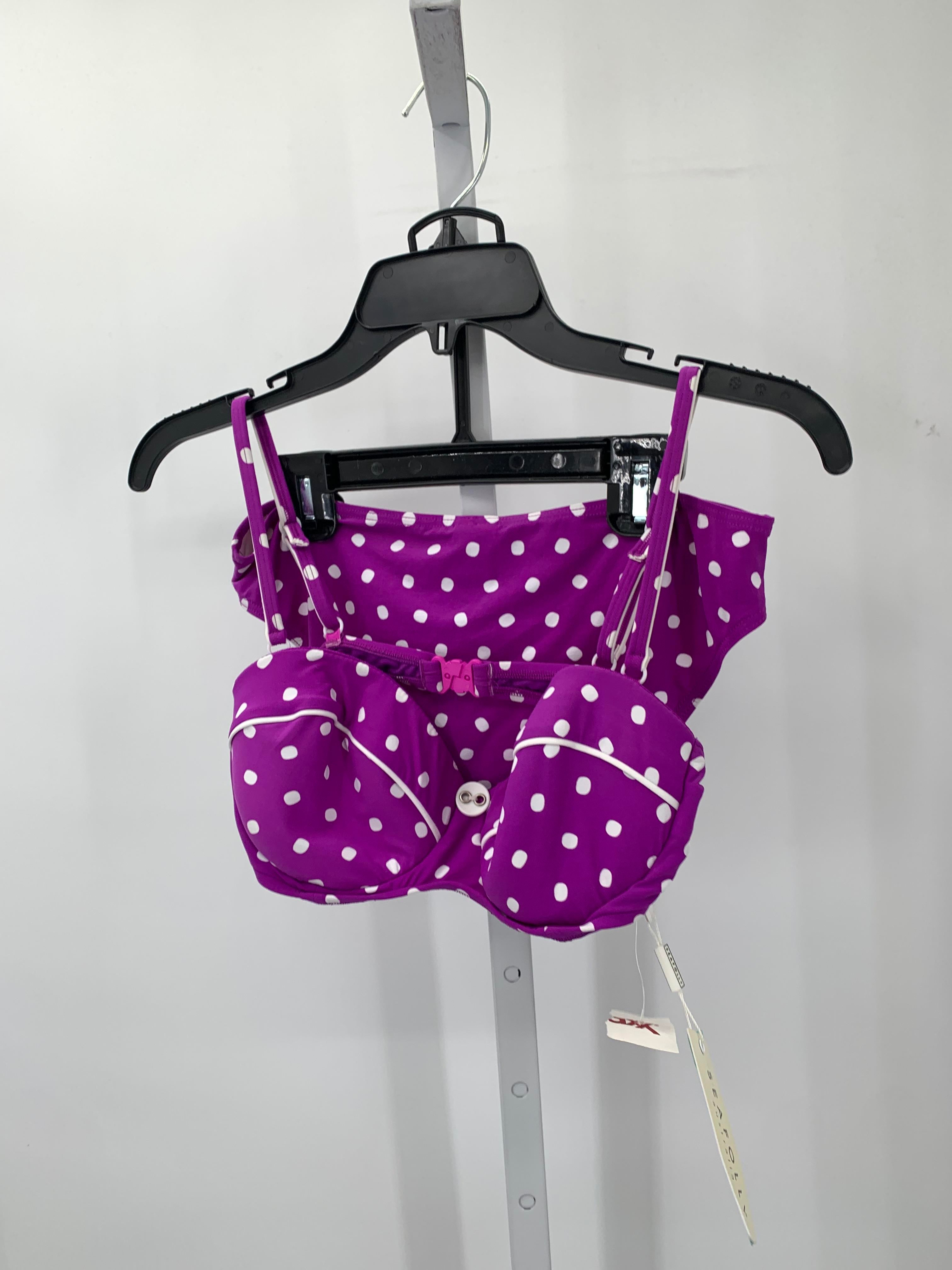 Size 8 Misses Swimwear