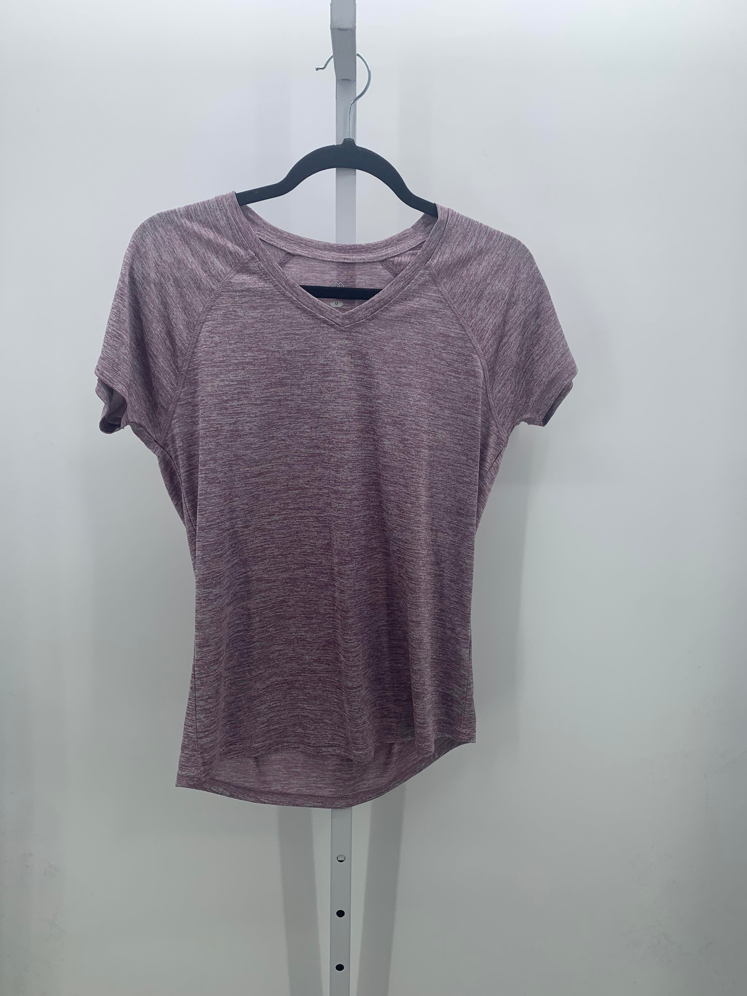 Size Medium Misses Short Sleeve Shirt