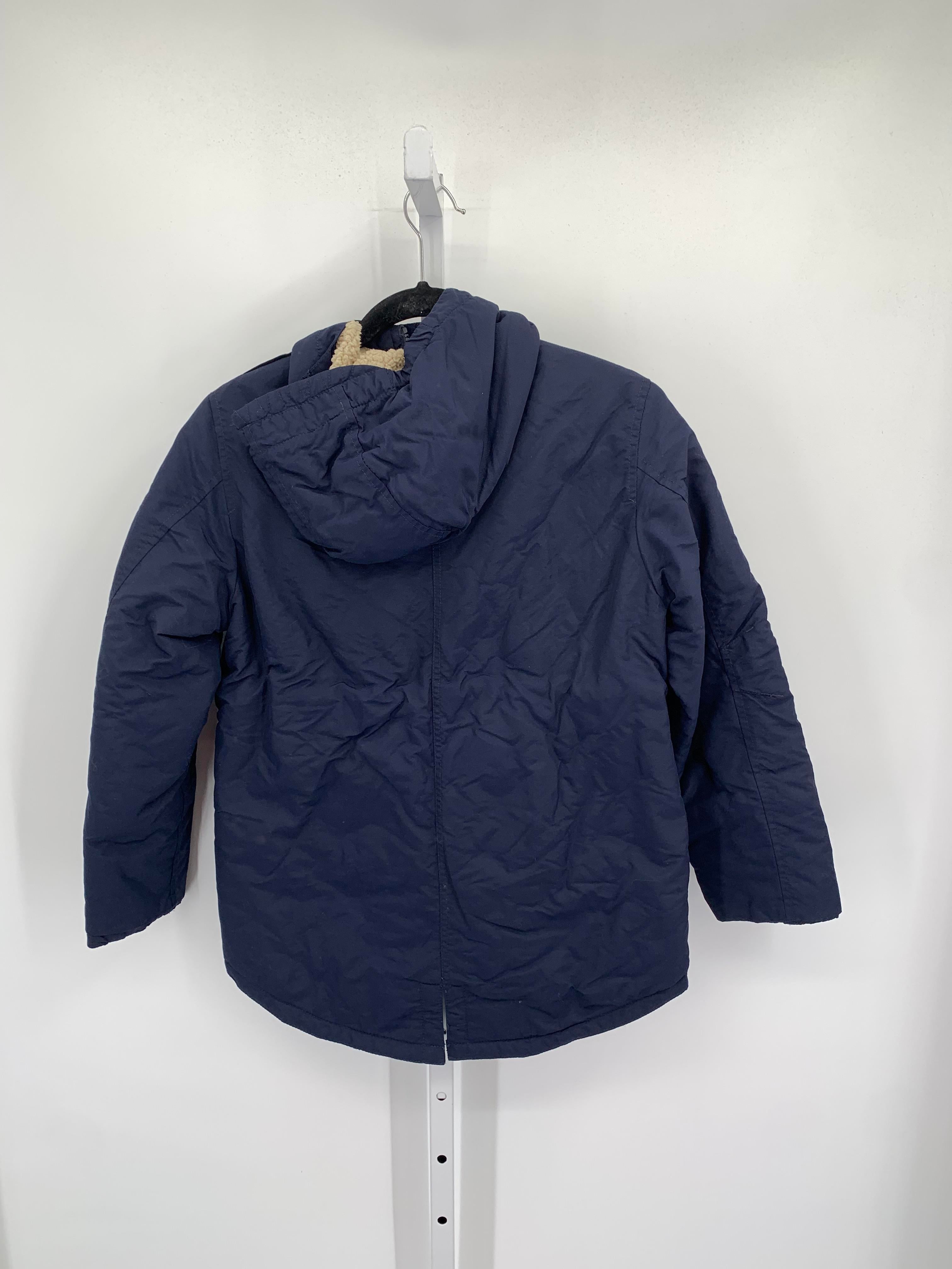 HOODED ZIP SHERPA LINED