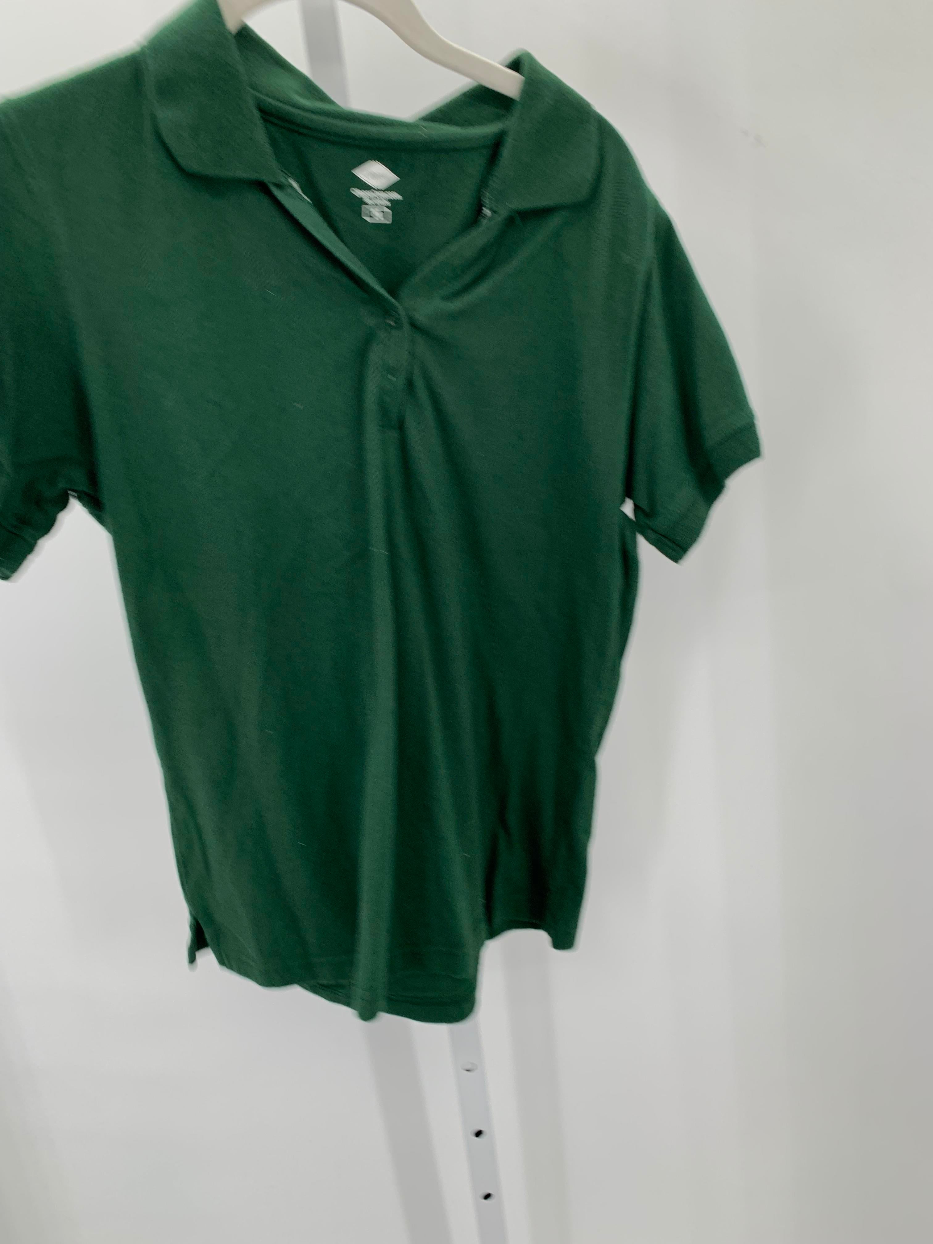 Size Medium Misses Short Sleeve Shirt