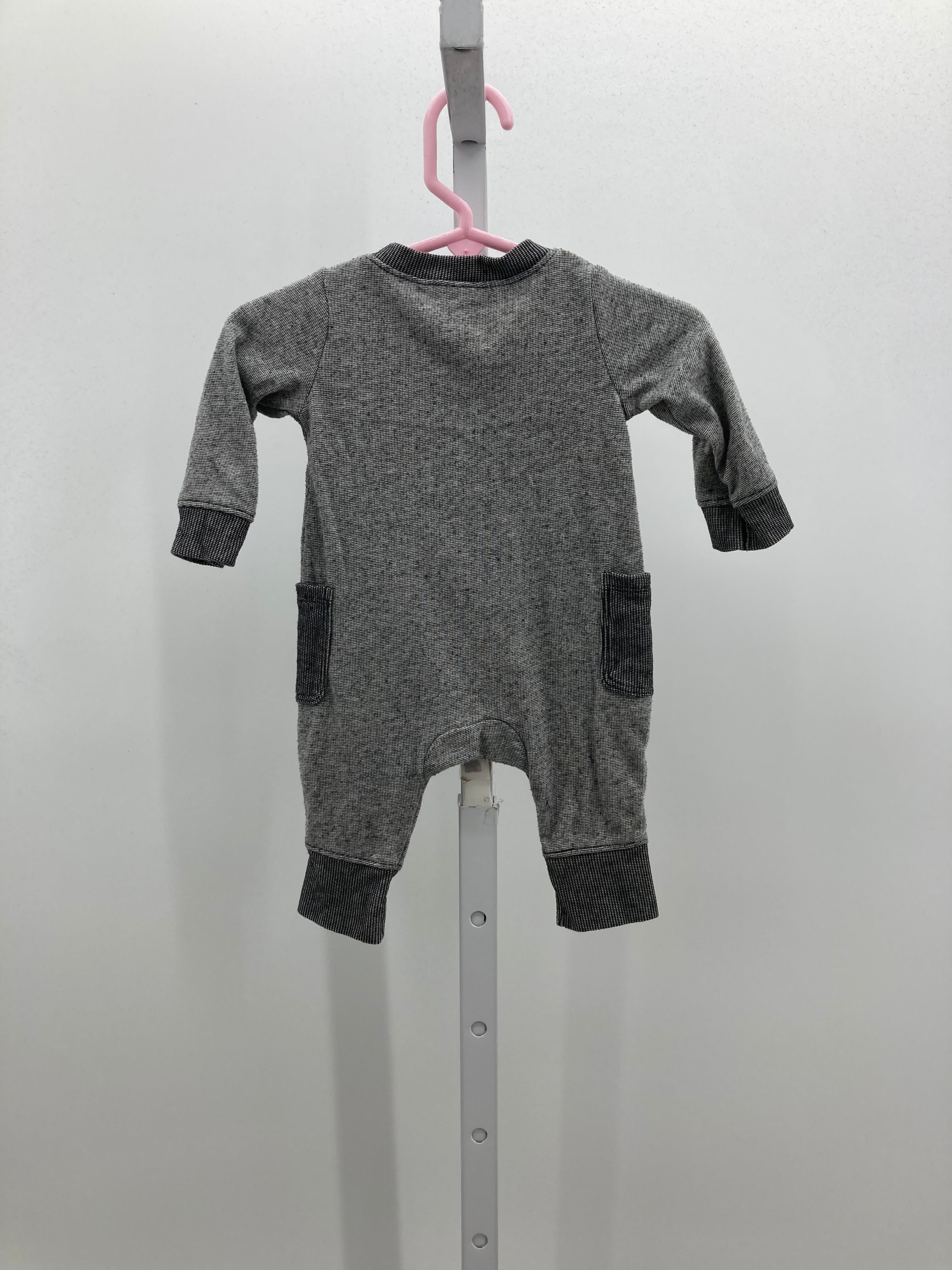 ZIP UP KNIT