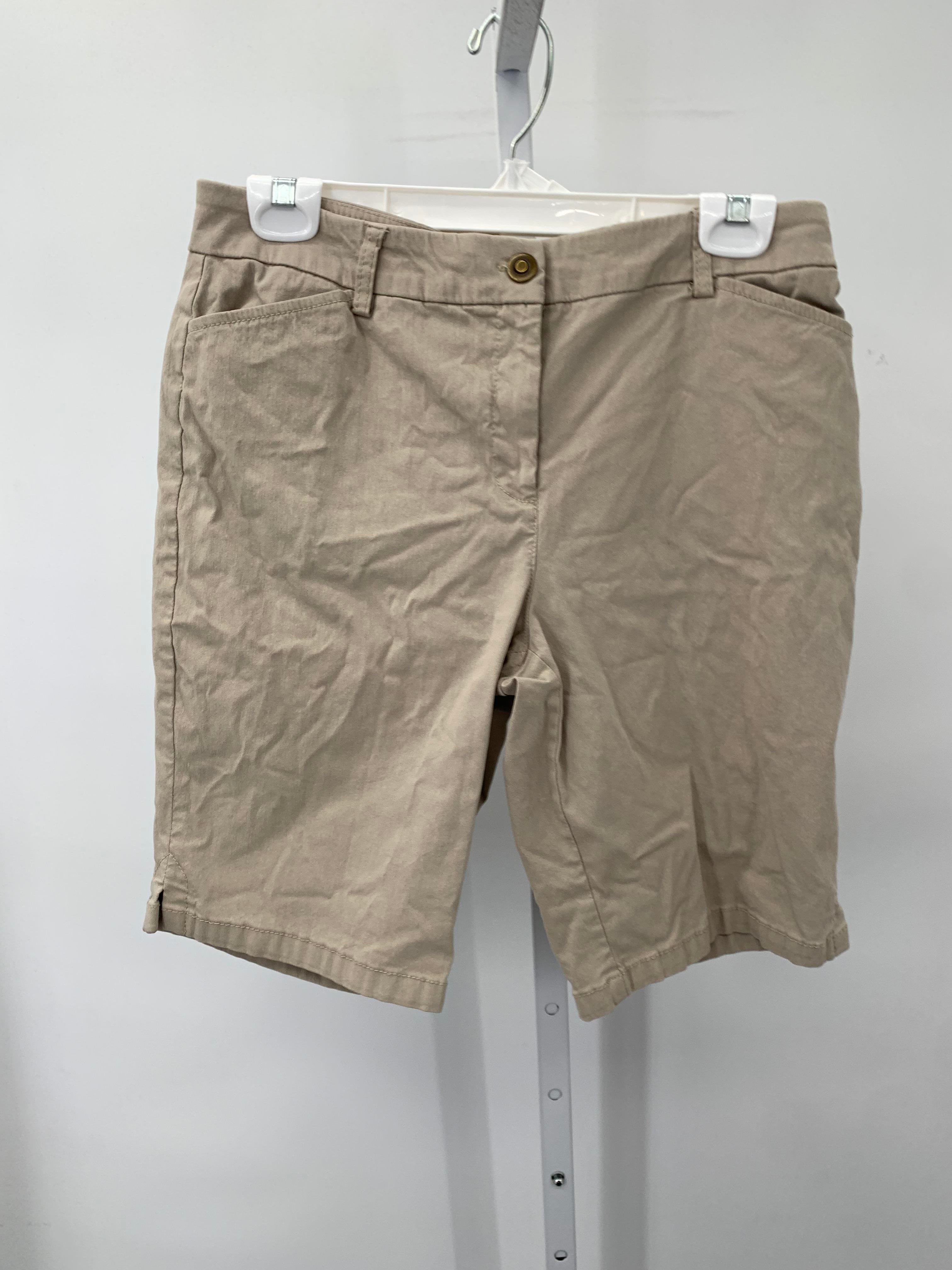 Ruby Rd. Size 12 Petite Petite Shorts
