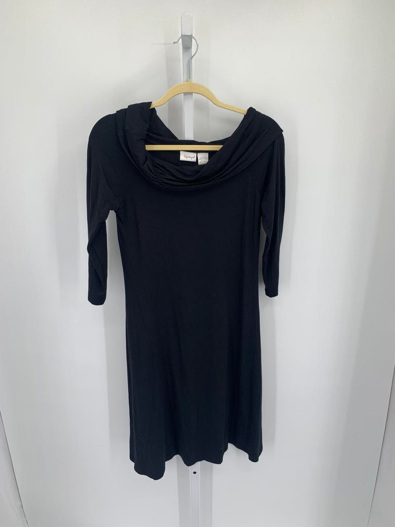 Size Medium Misses 3/4 Sleeve Dress