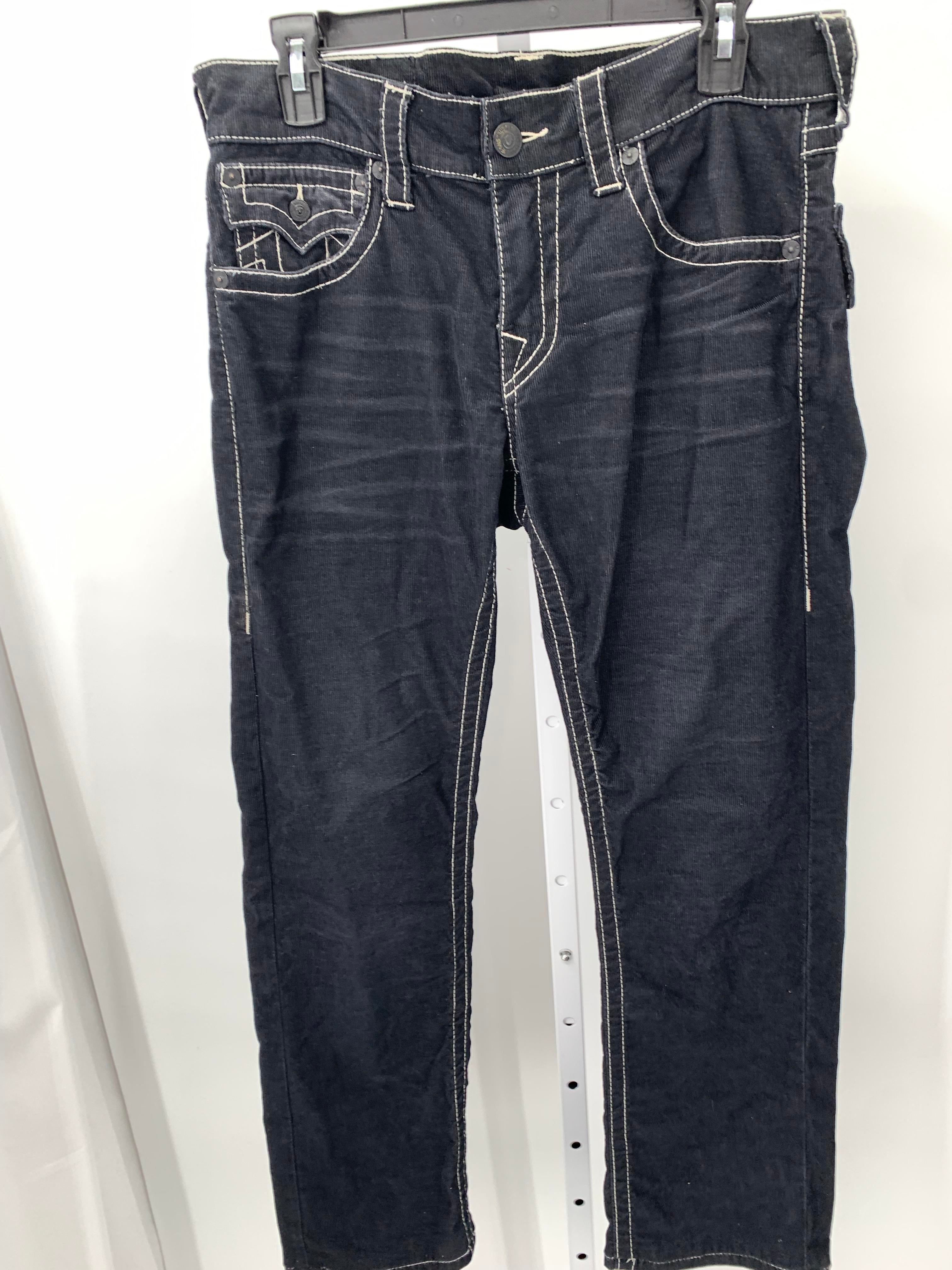 True Religion Size 10 Misses Corduroy Pants