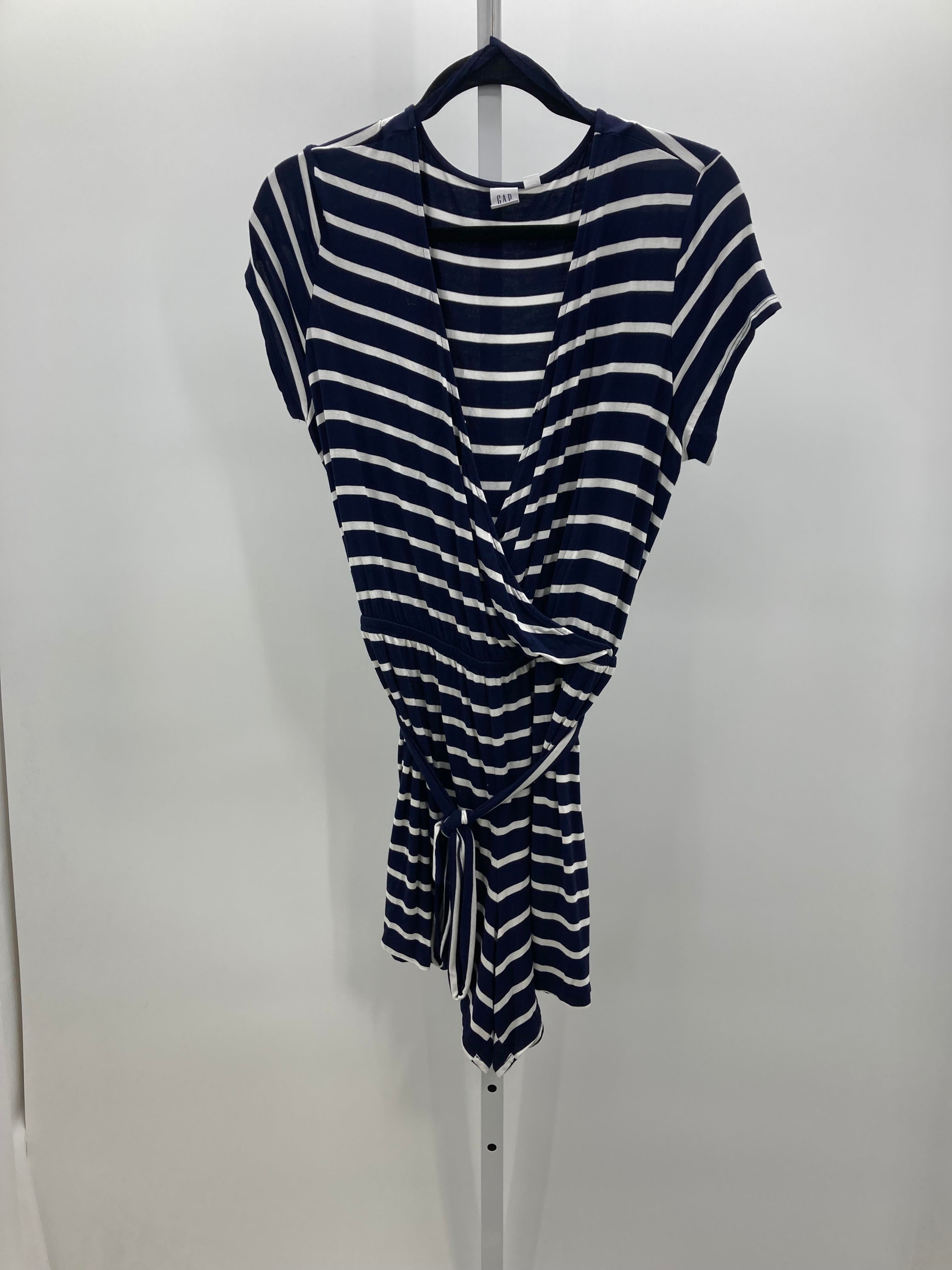 Gap Size Large Misses Jumper