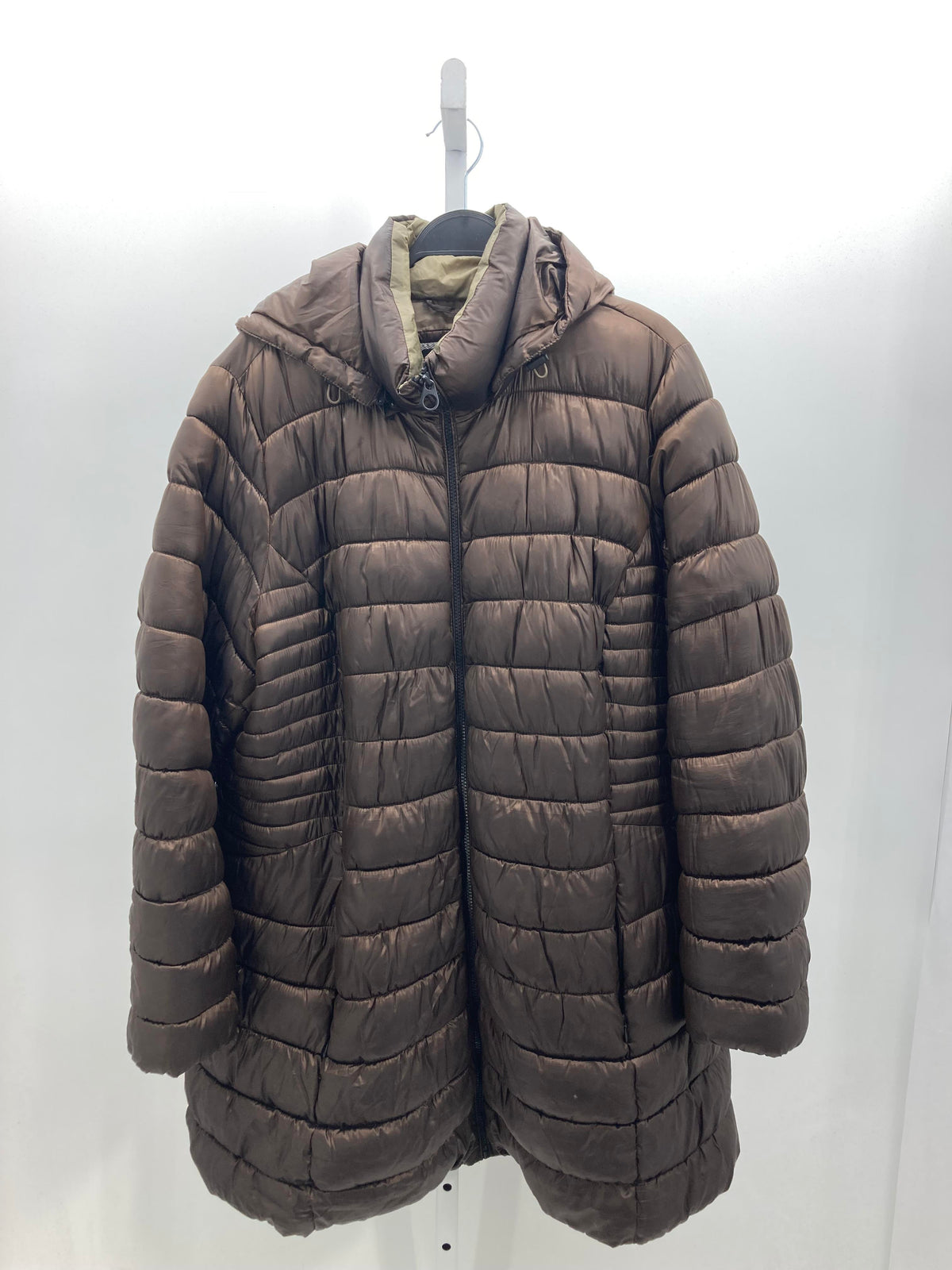 Apt. 9 Size 2X Womens Winter Coat