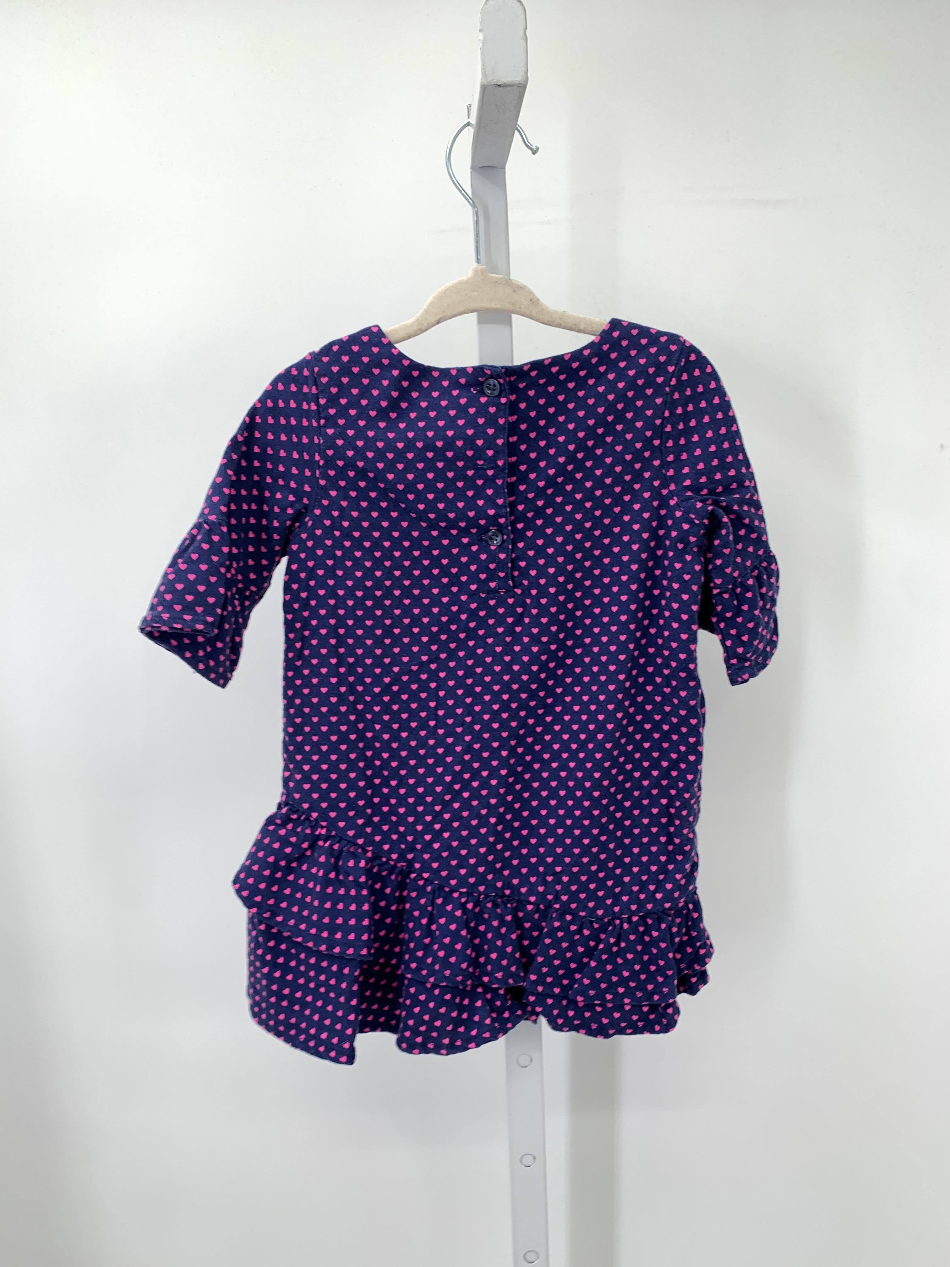 Baby Gap Size 18-24 Months Girls Long Sleeve Dress