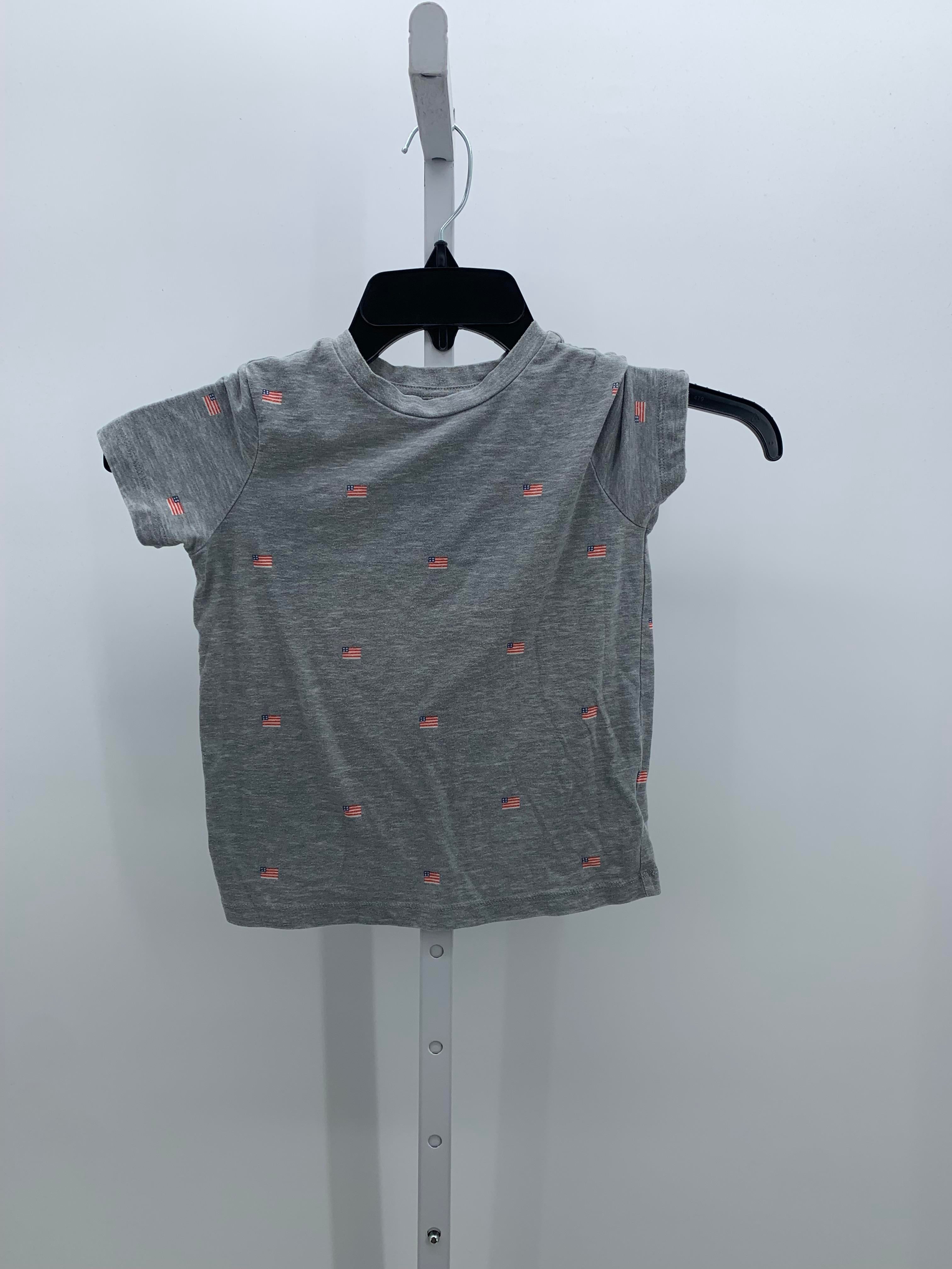 FLAGS KNIT TEE