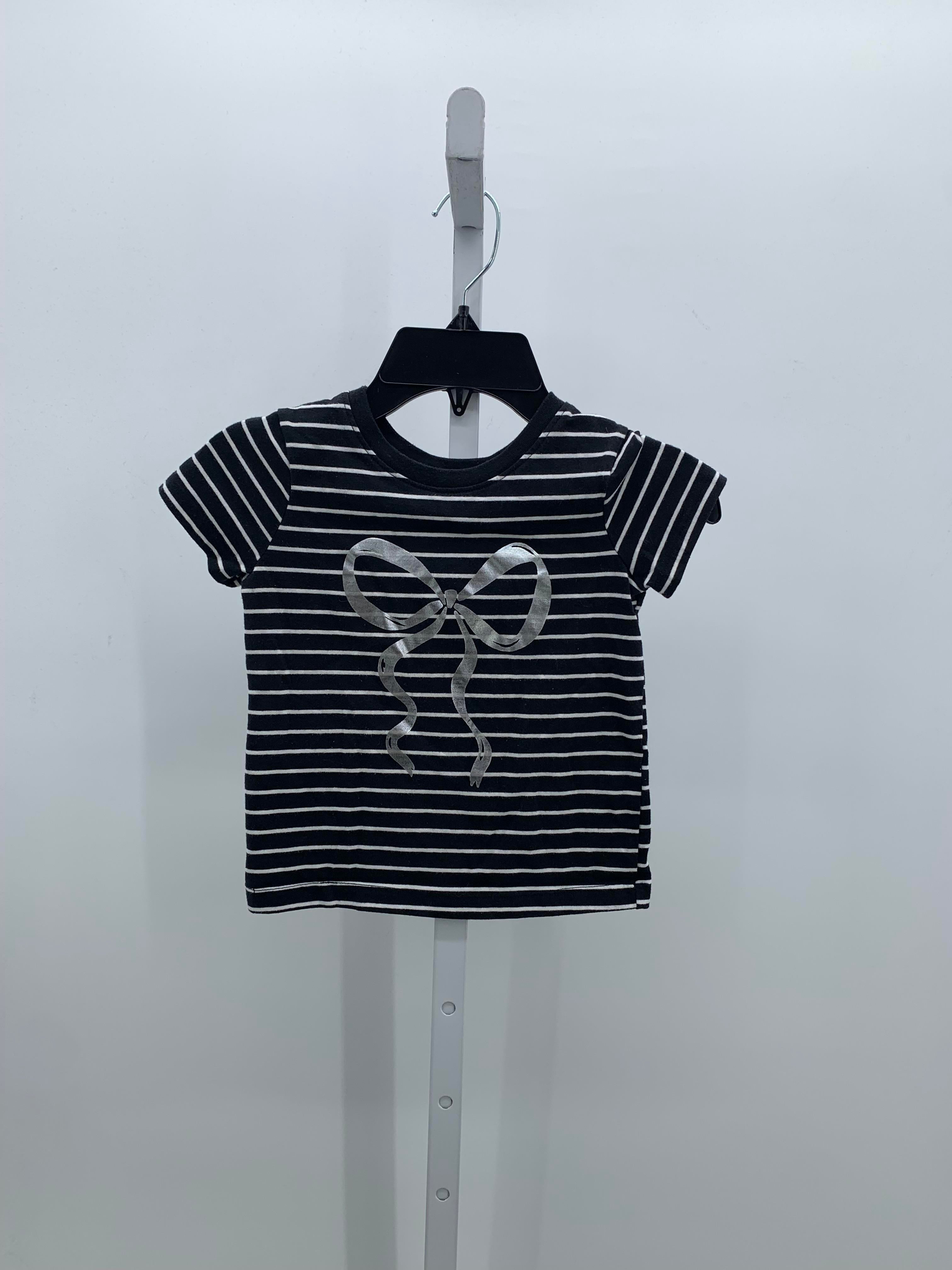Jumping Beans Size 4T Girls Short Sleeve Shirt