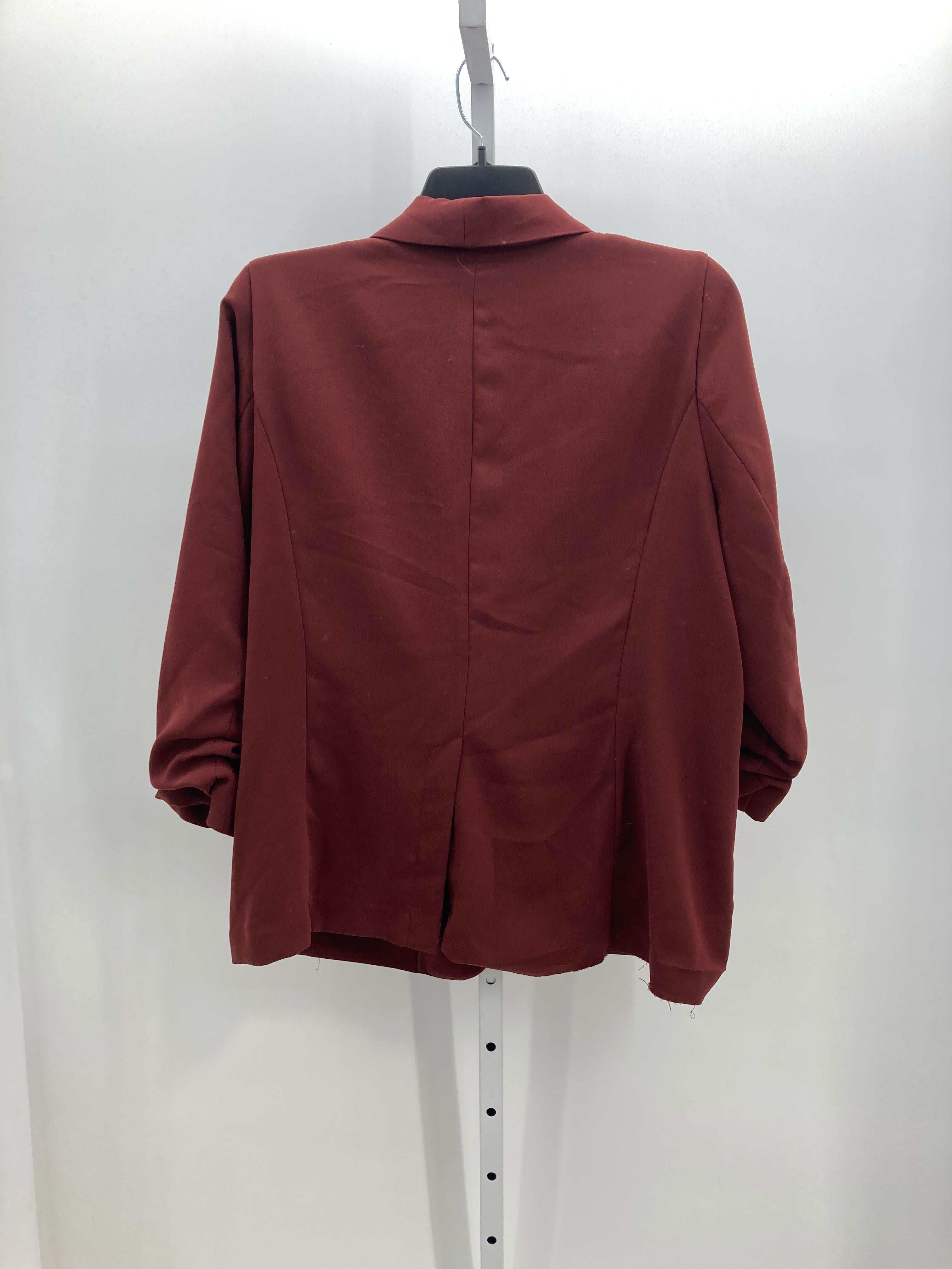 Lauren Conrad Size Extra Large Misses Blazer