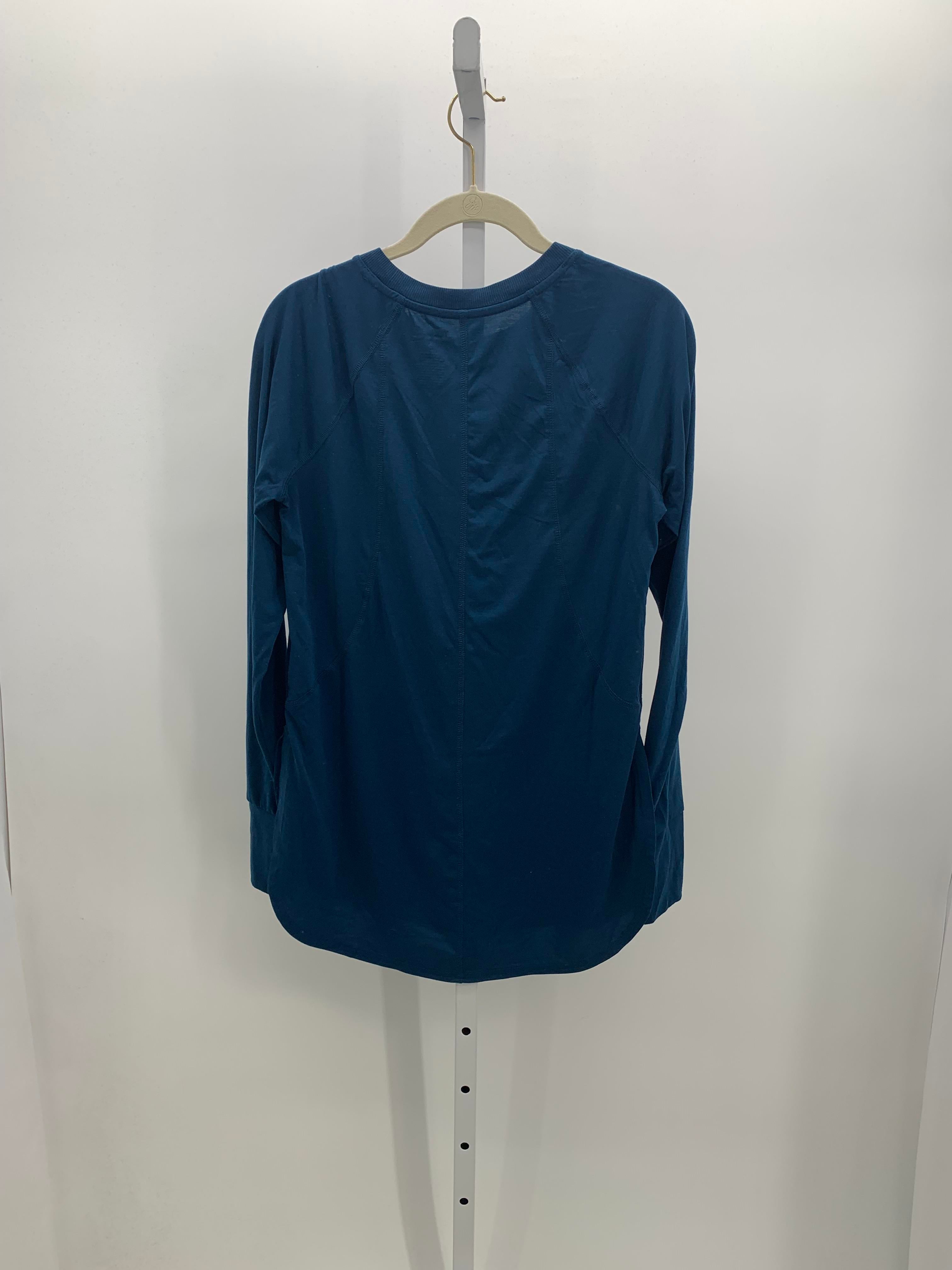 Tek Gear Size Small Misses Long Sleeve Shirt