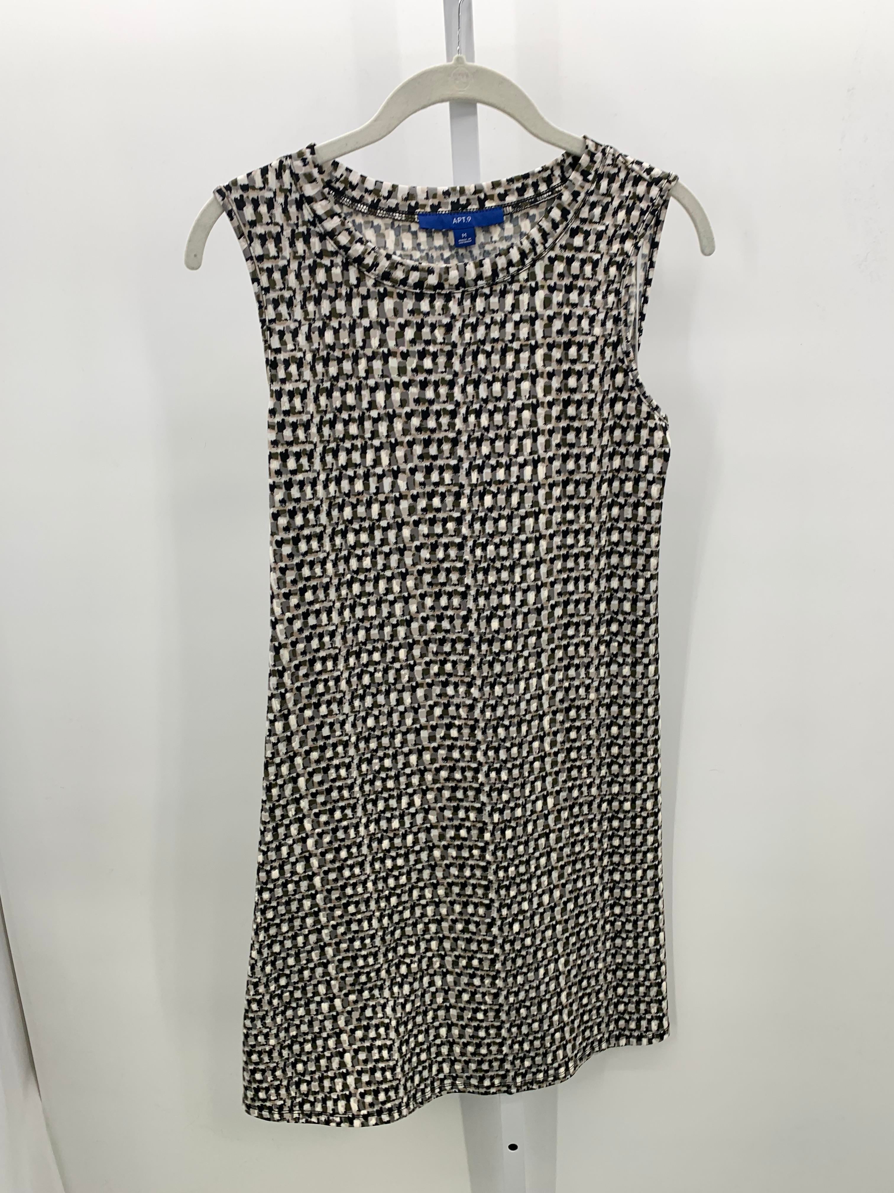 Apt. 9 Size Medium Misses Sleeveless Dress