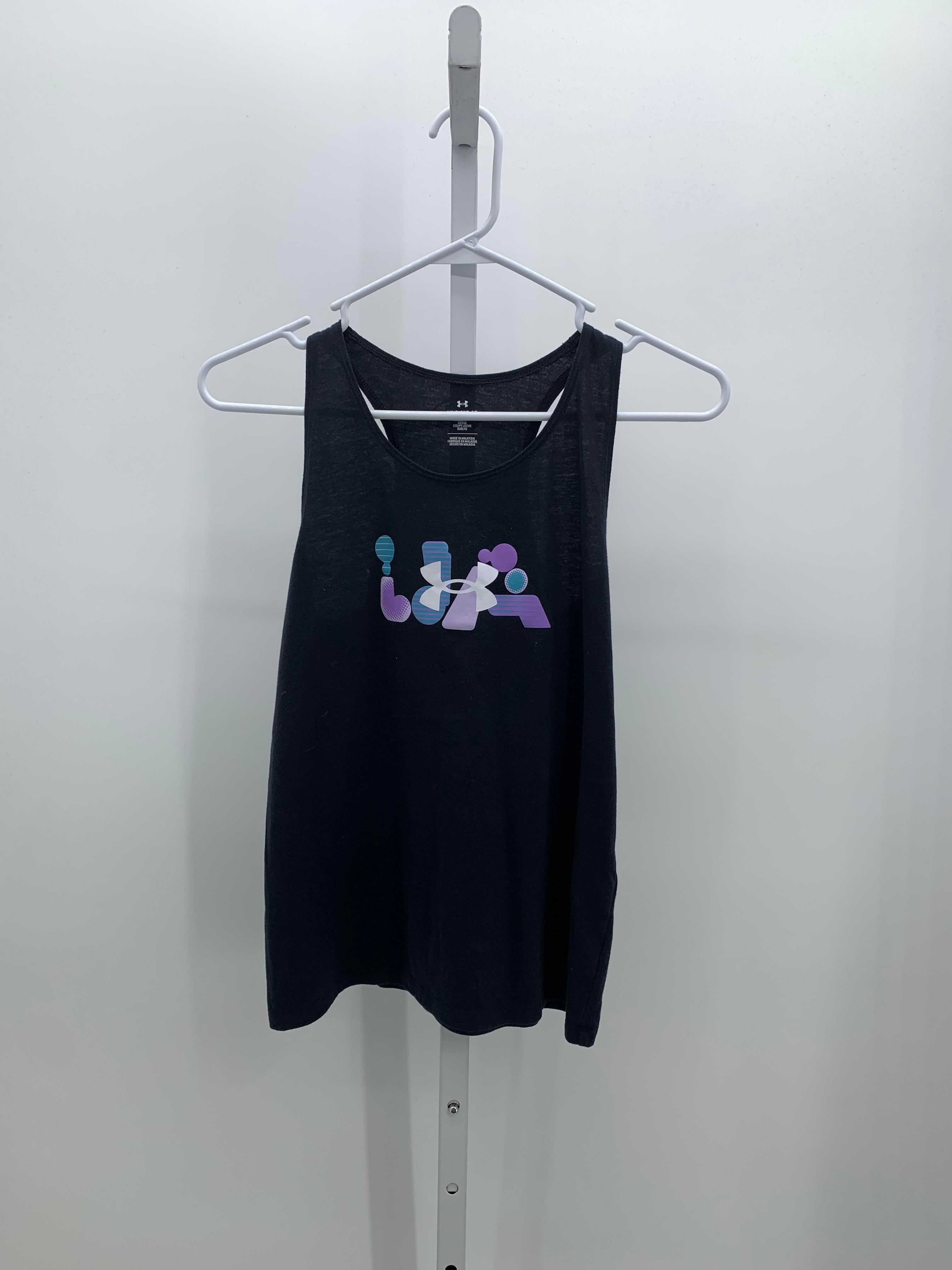 Under Armour Size 14-16 Girls Tank
