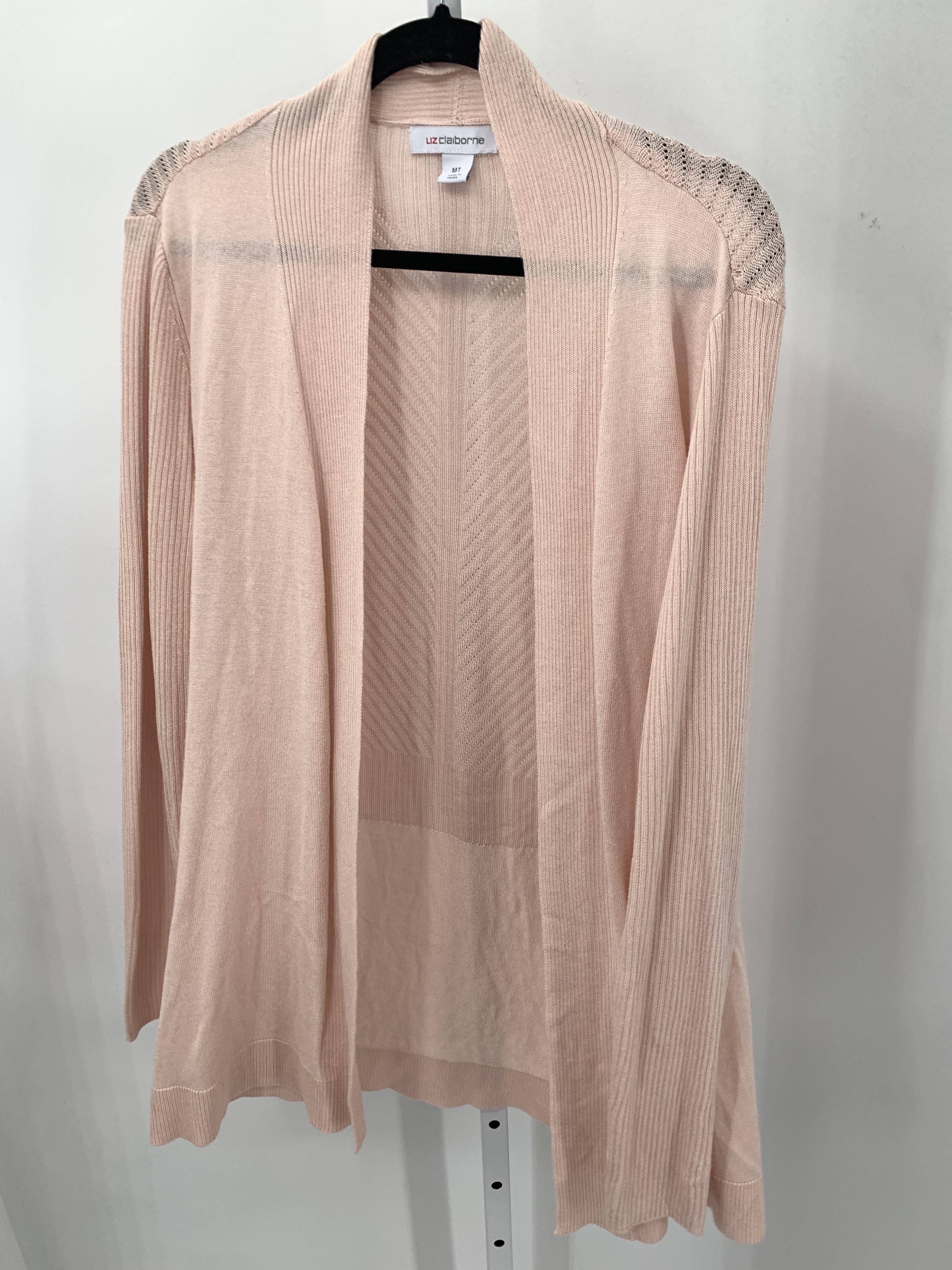 Liz Claiborne Size Medium Misses Cardigan