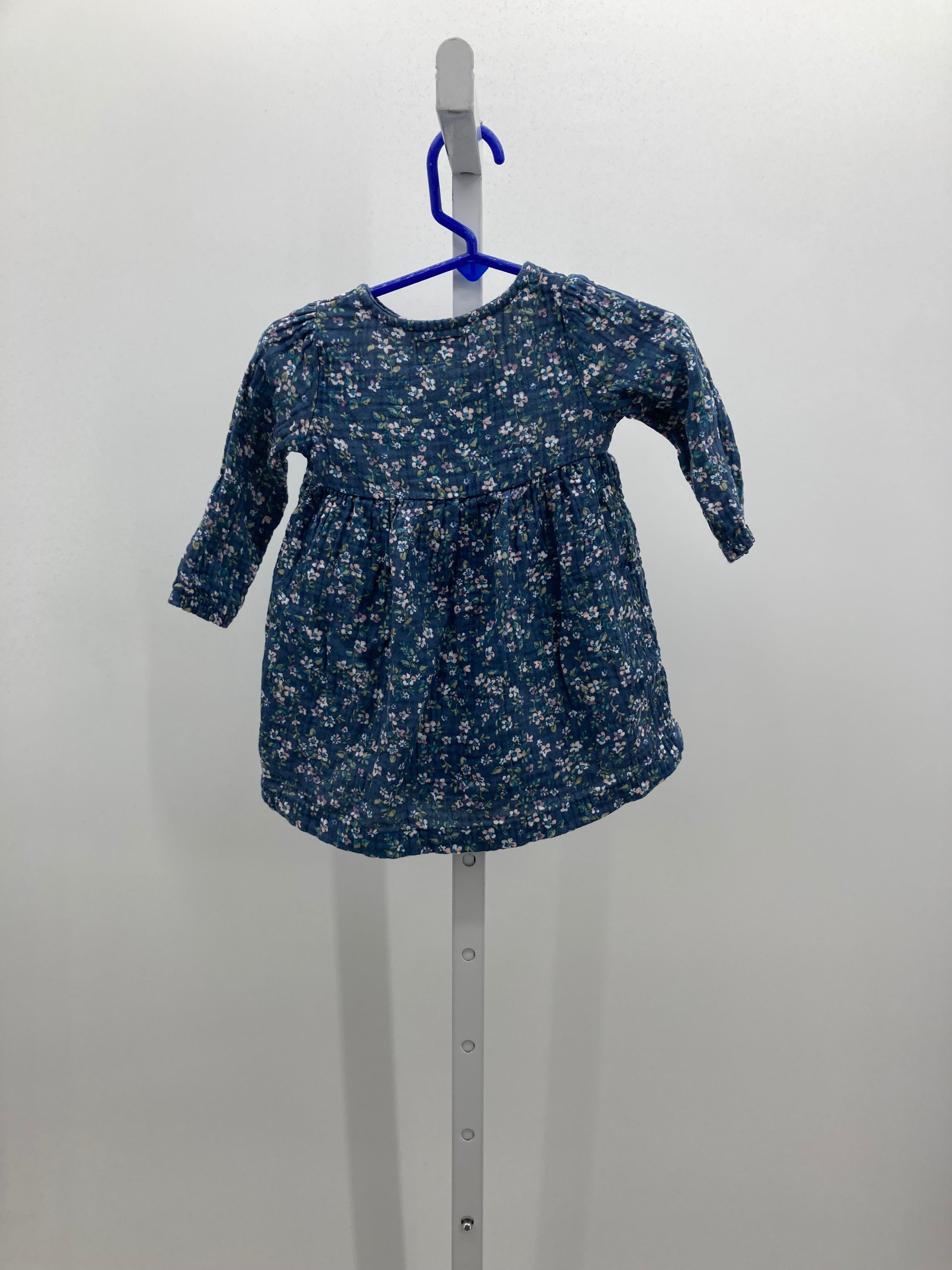 Little Planet Size 6 Months Girls Long Sleeve Dress