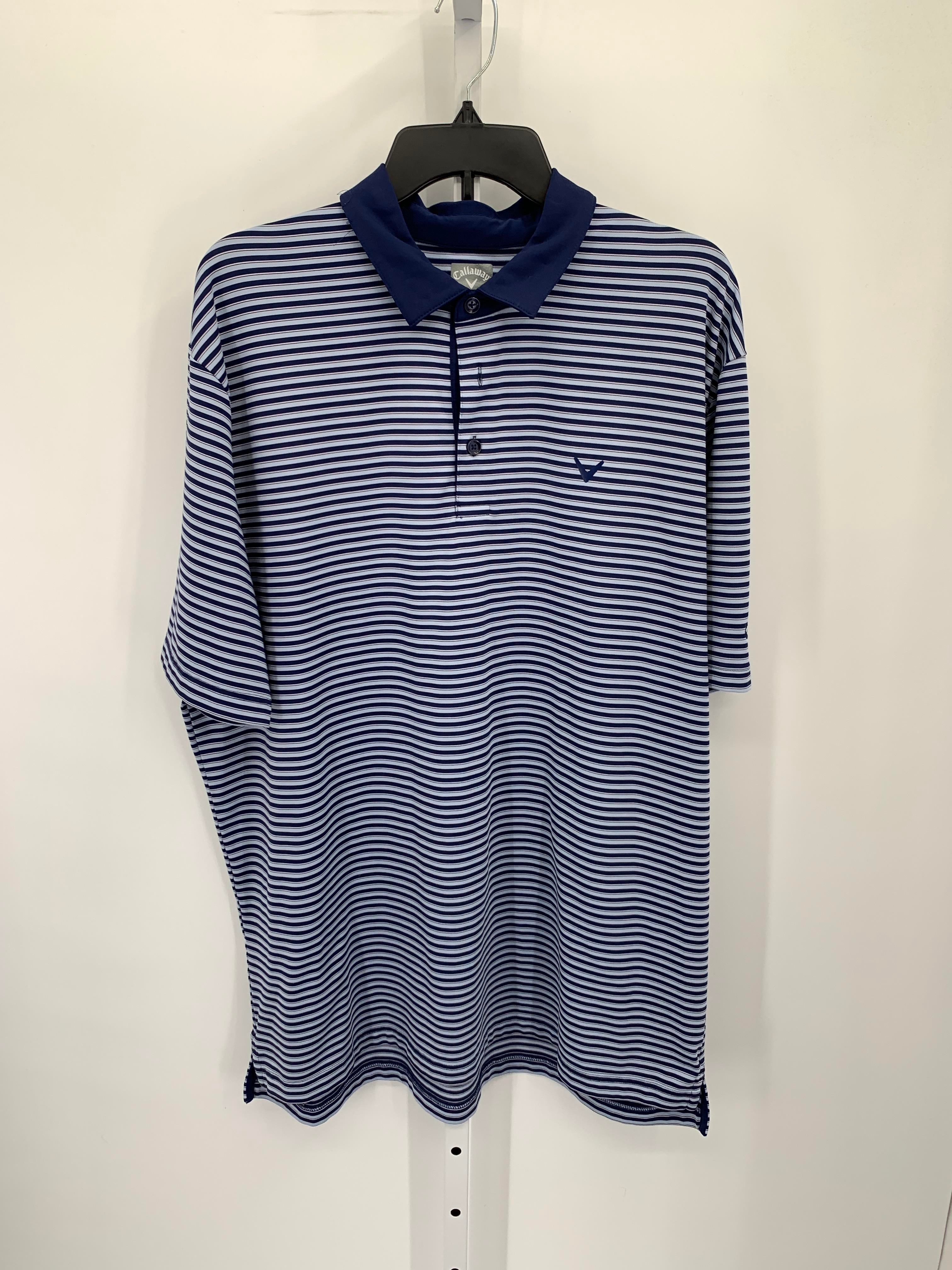 STRIPES POLO SHIRT.