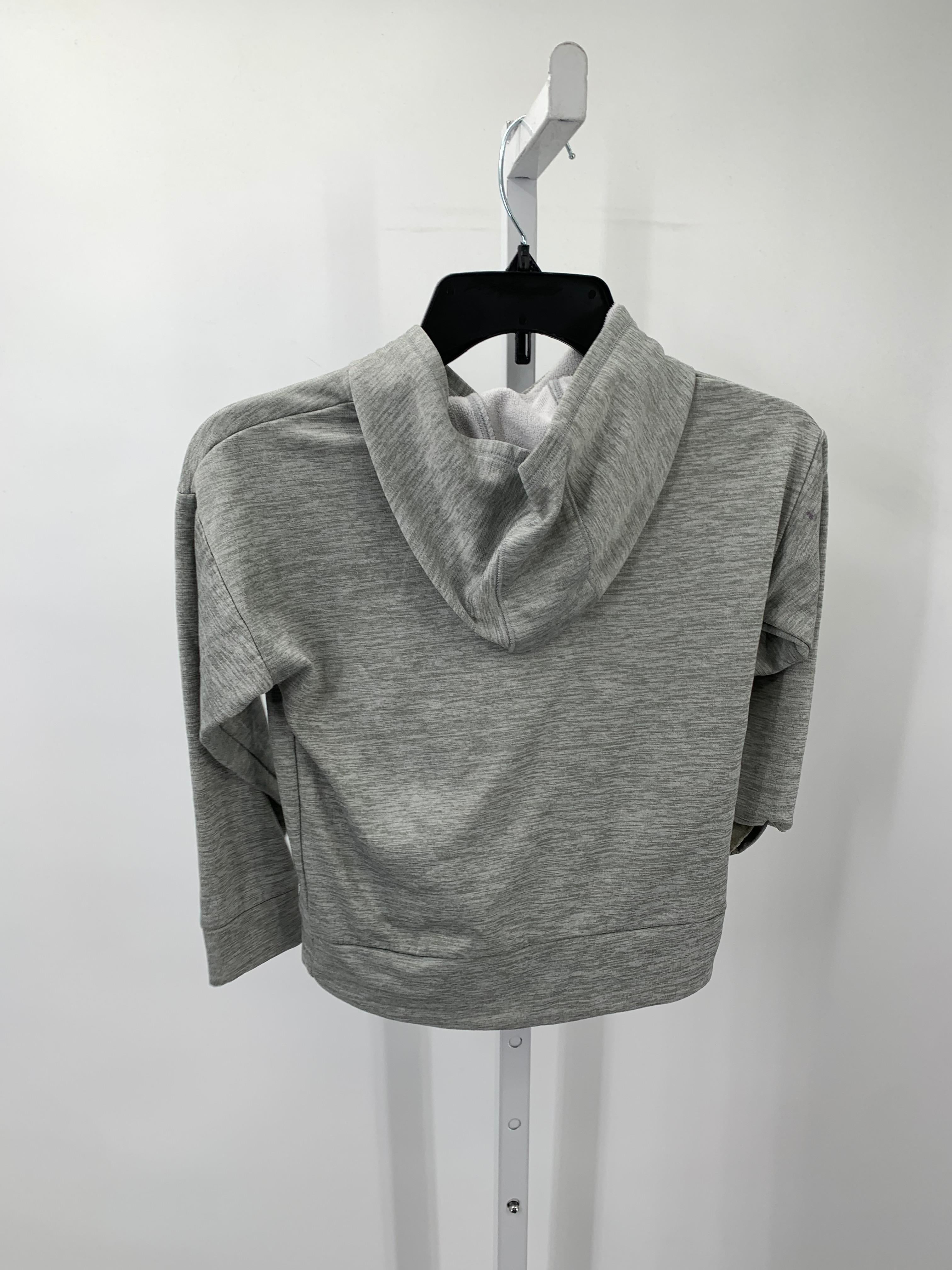 Adidas Size 5 Girls Long Sleeve Shirt