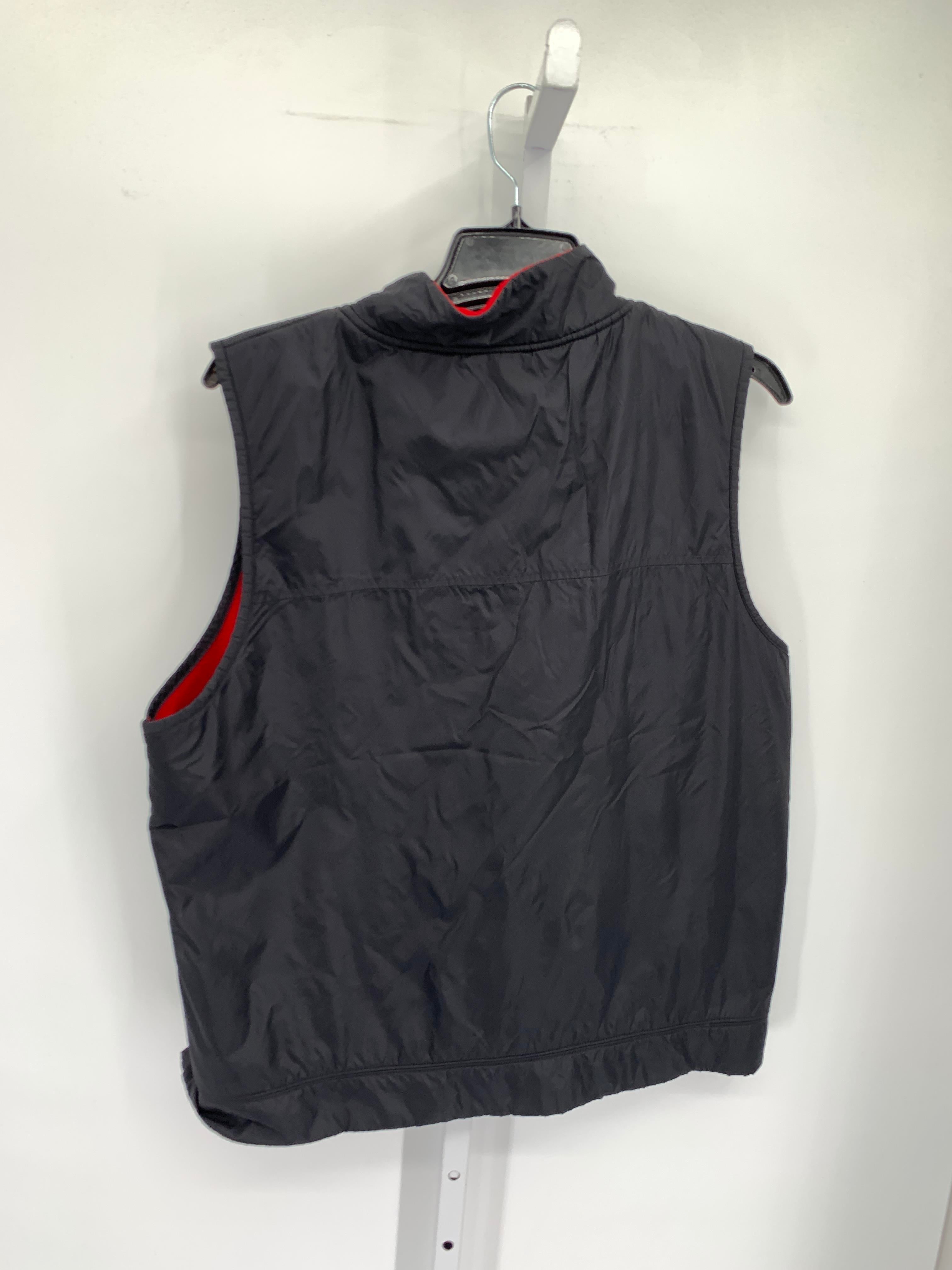 Liz Claiborne Size Extra Large Misses Vest