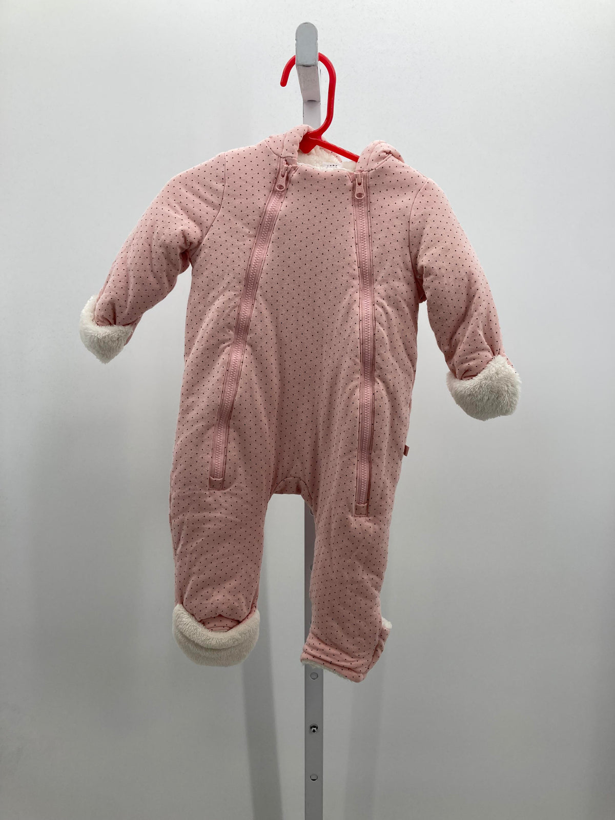 Baby Gap Size 3-6 Months Girls Snow Suit
