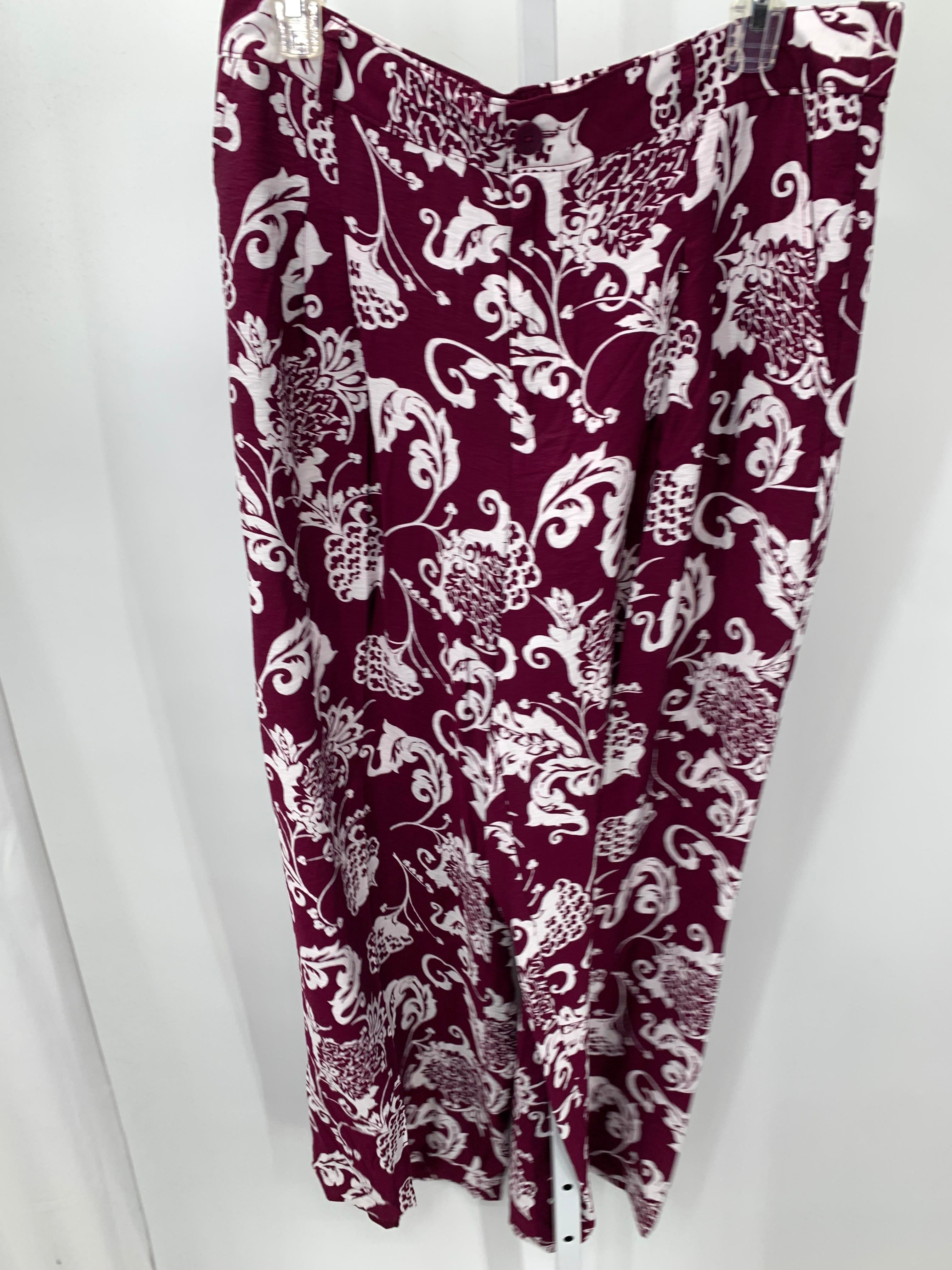 Liz Claiborne Size 12 Misses Pants