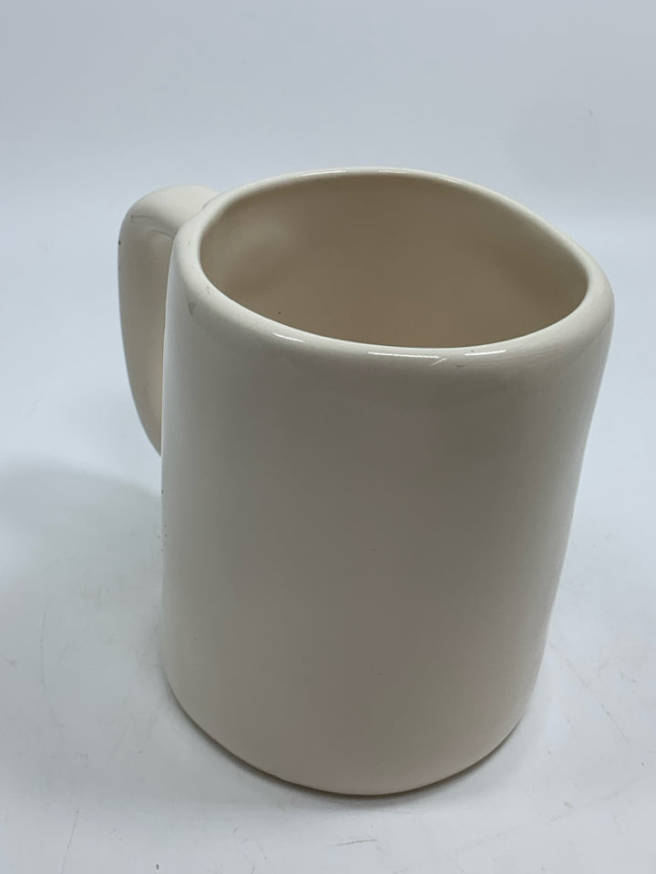 RAE DUNN BABE MUG.