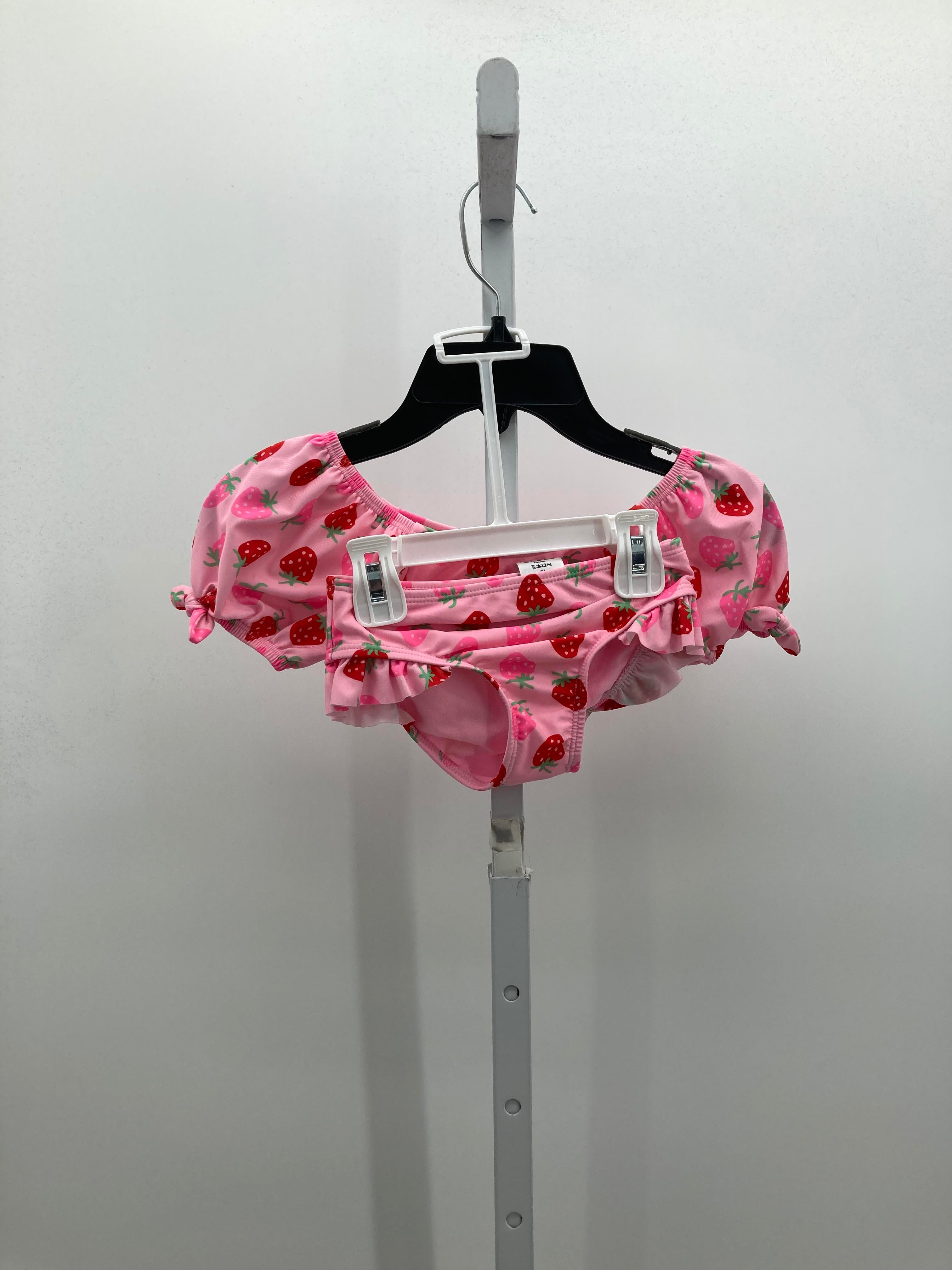 Wonder Nation Size 3T Girls 2 pc Suit