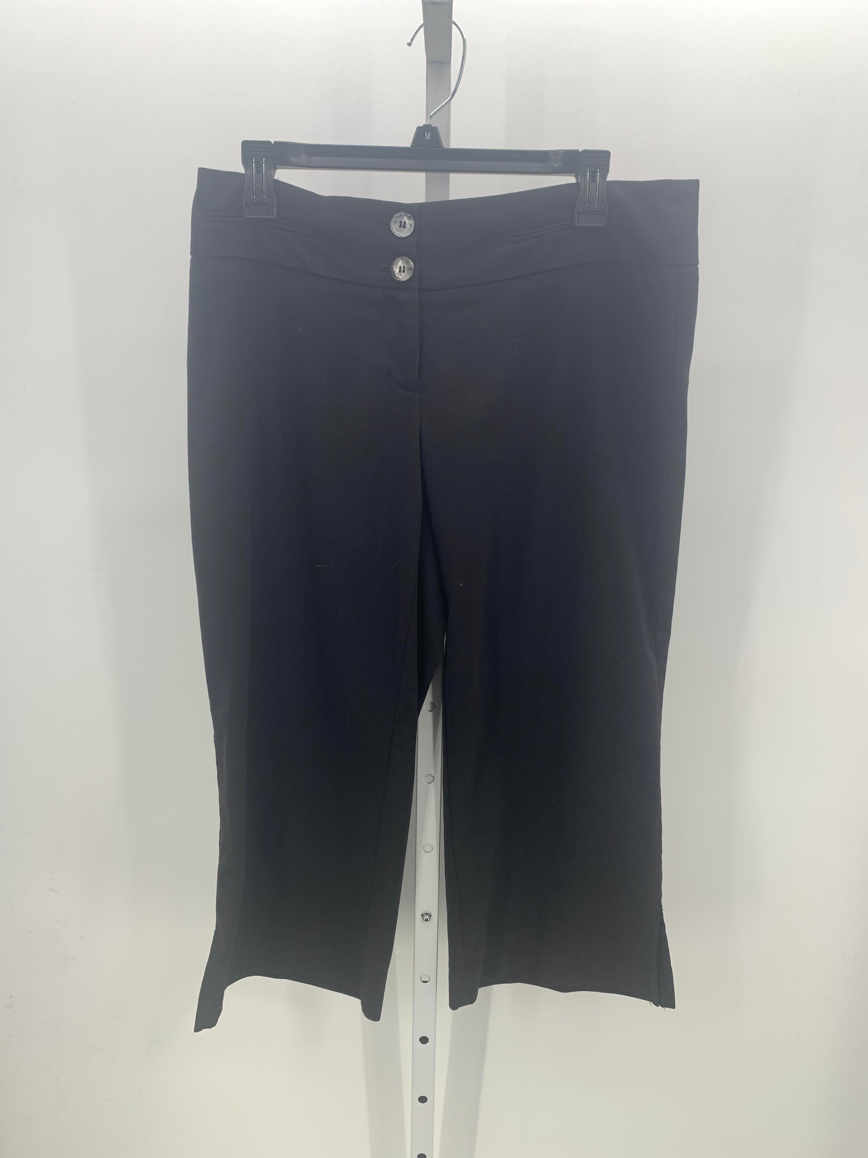 City Streets Size 9 Juniors Capri