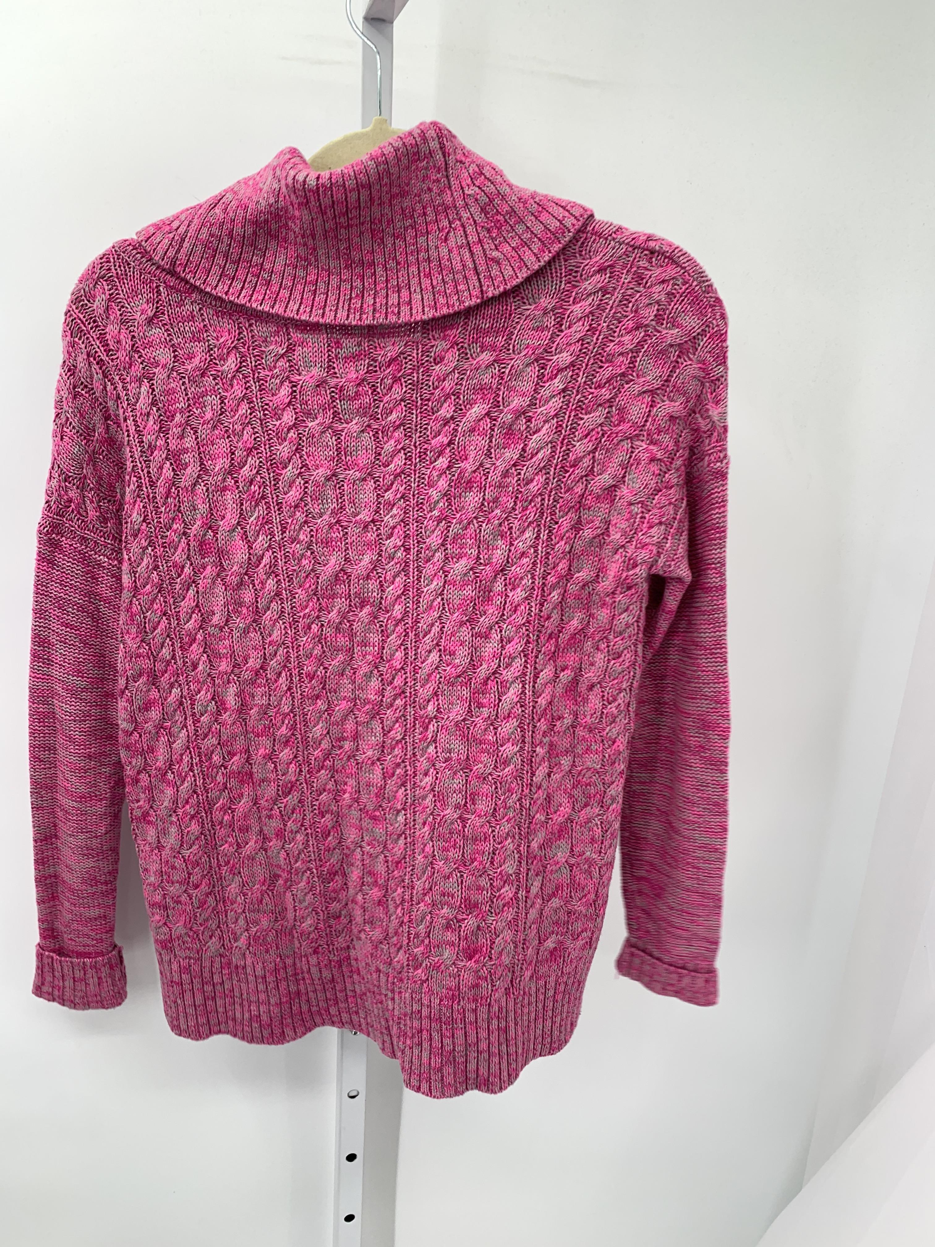 American Eagle Size X Small Juniors Long Sleeve Sweater