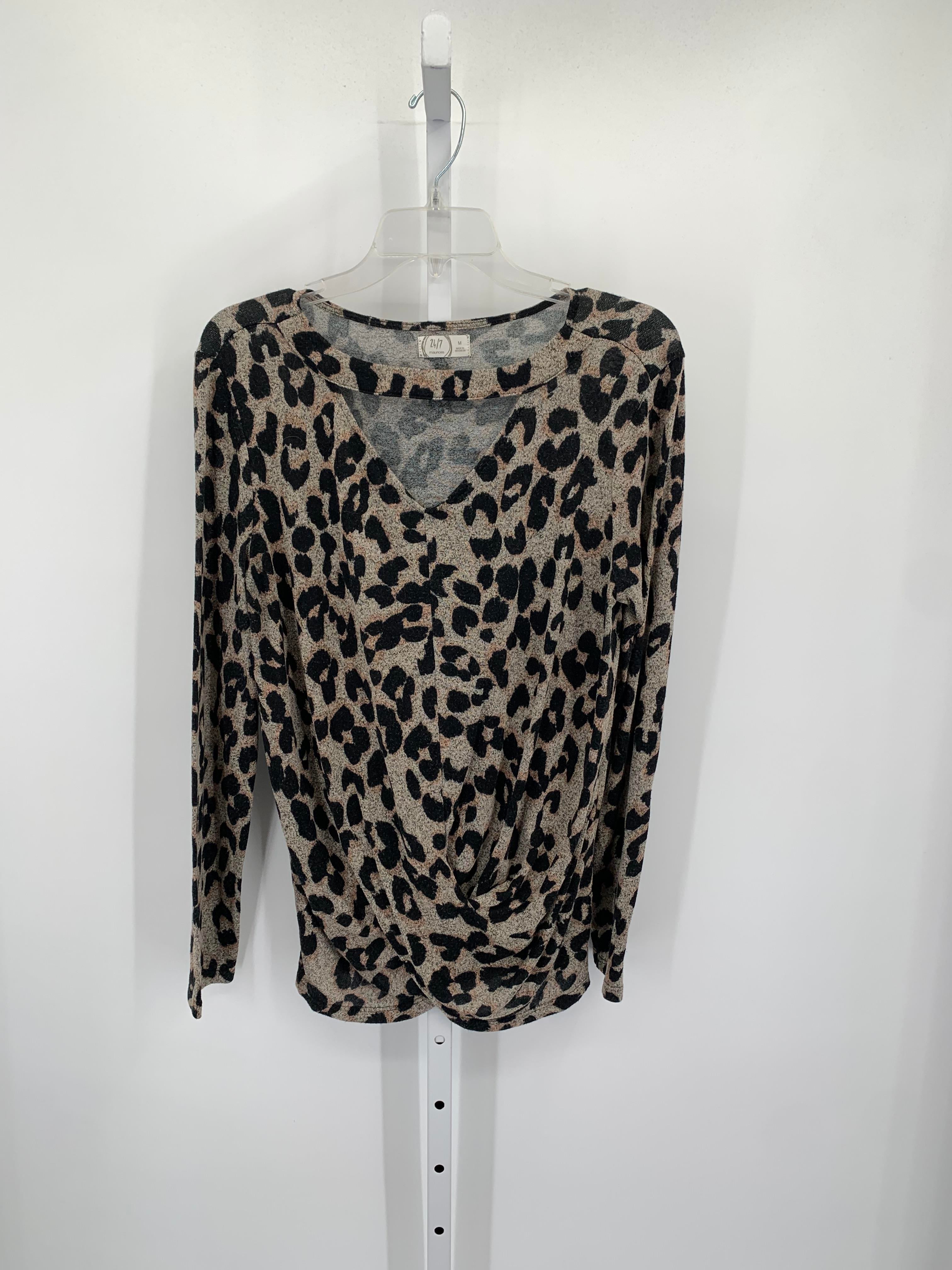 Maurices Size Medium Misses Long Sleeve Shirt