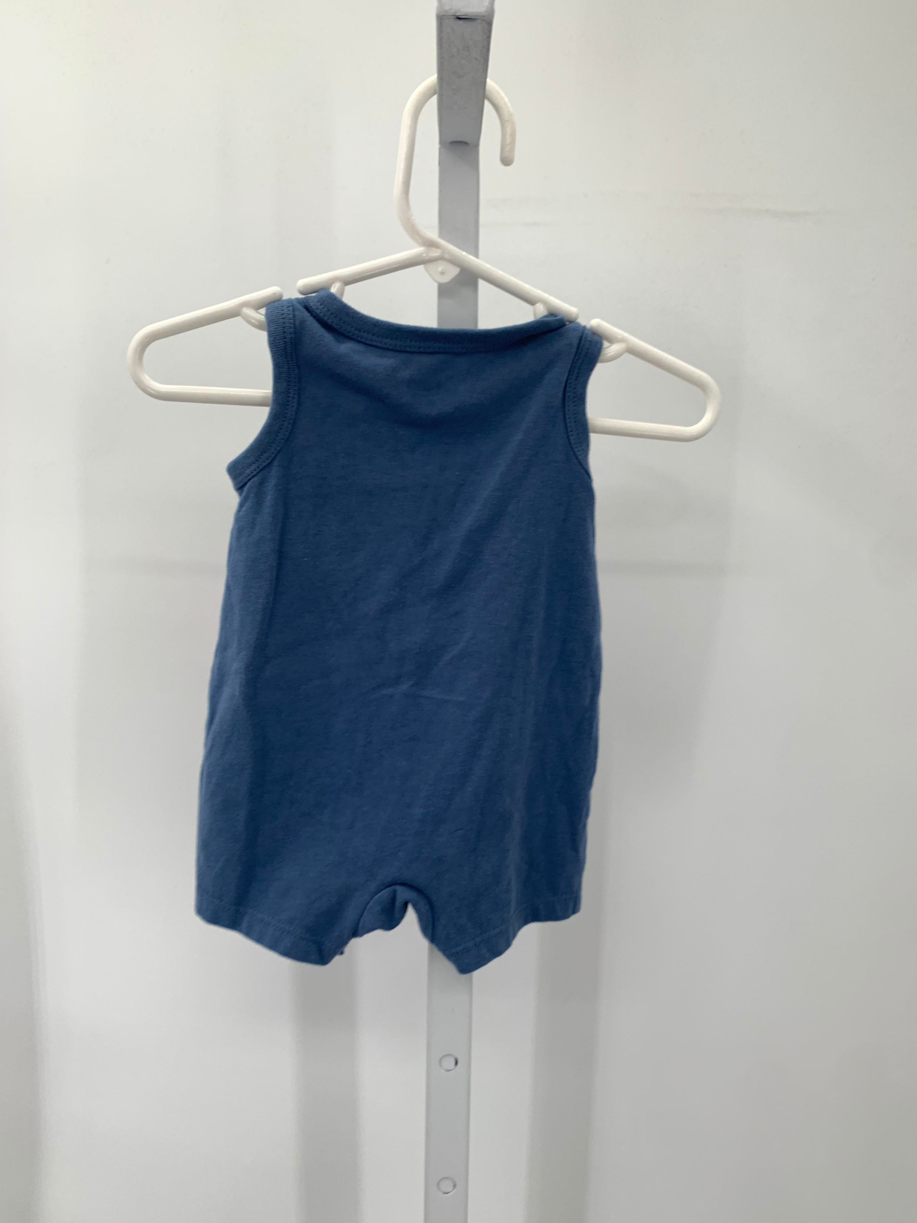 CRAB KNIT ROMPER