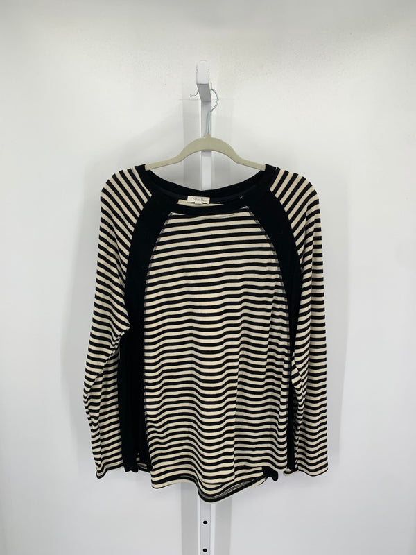 Size Large Misses Long Sleeve Shirt