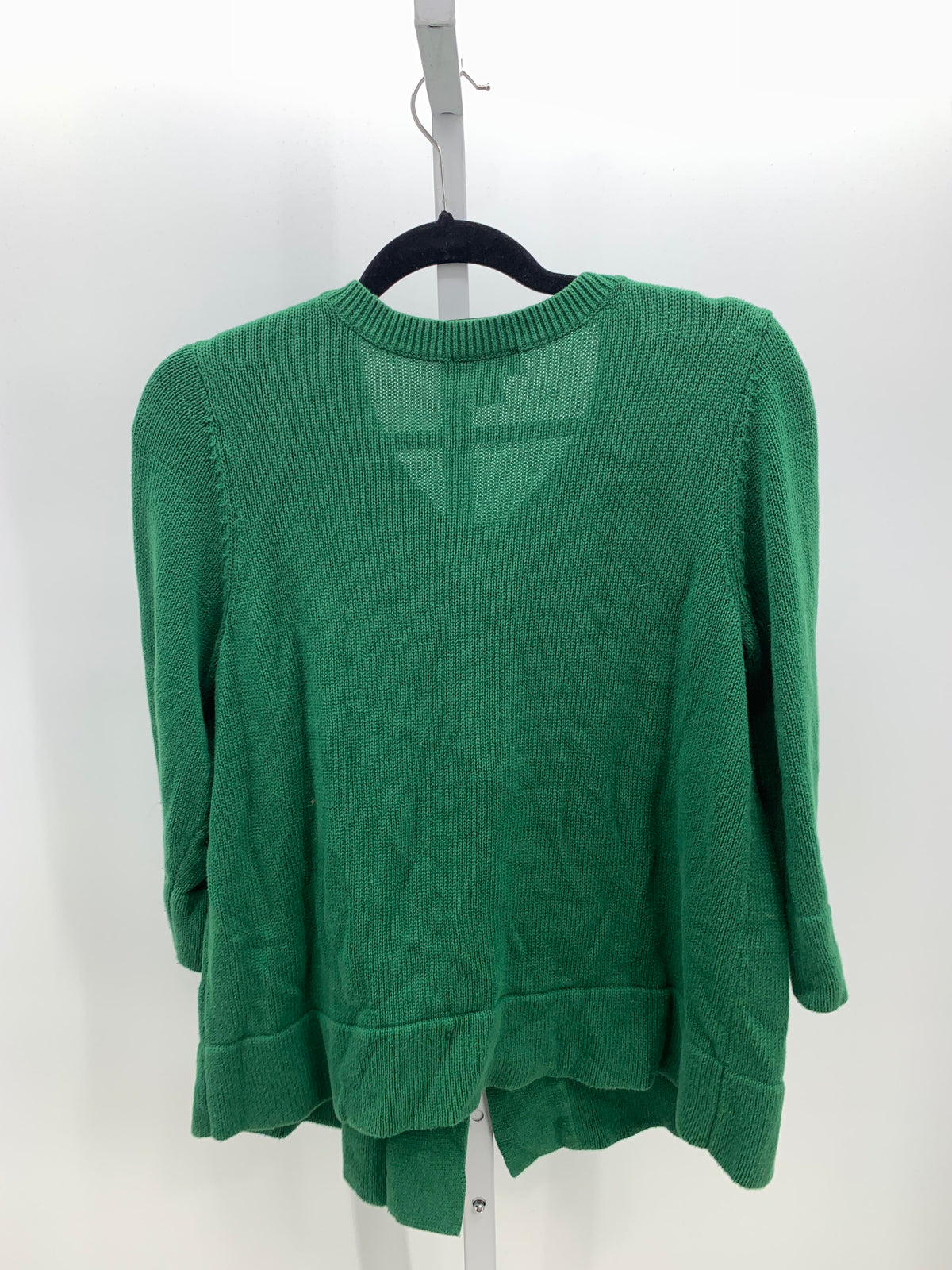 Christopher & Banks Size X Large Petite Petite 3/4 Sleeve Sweater