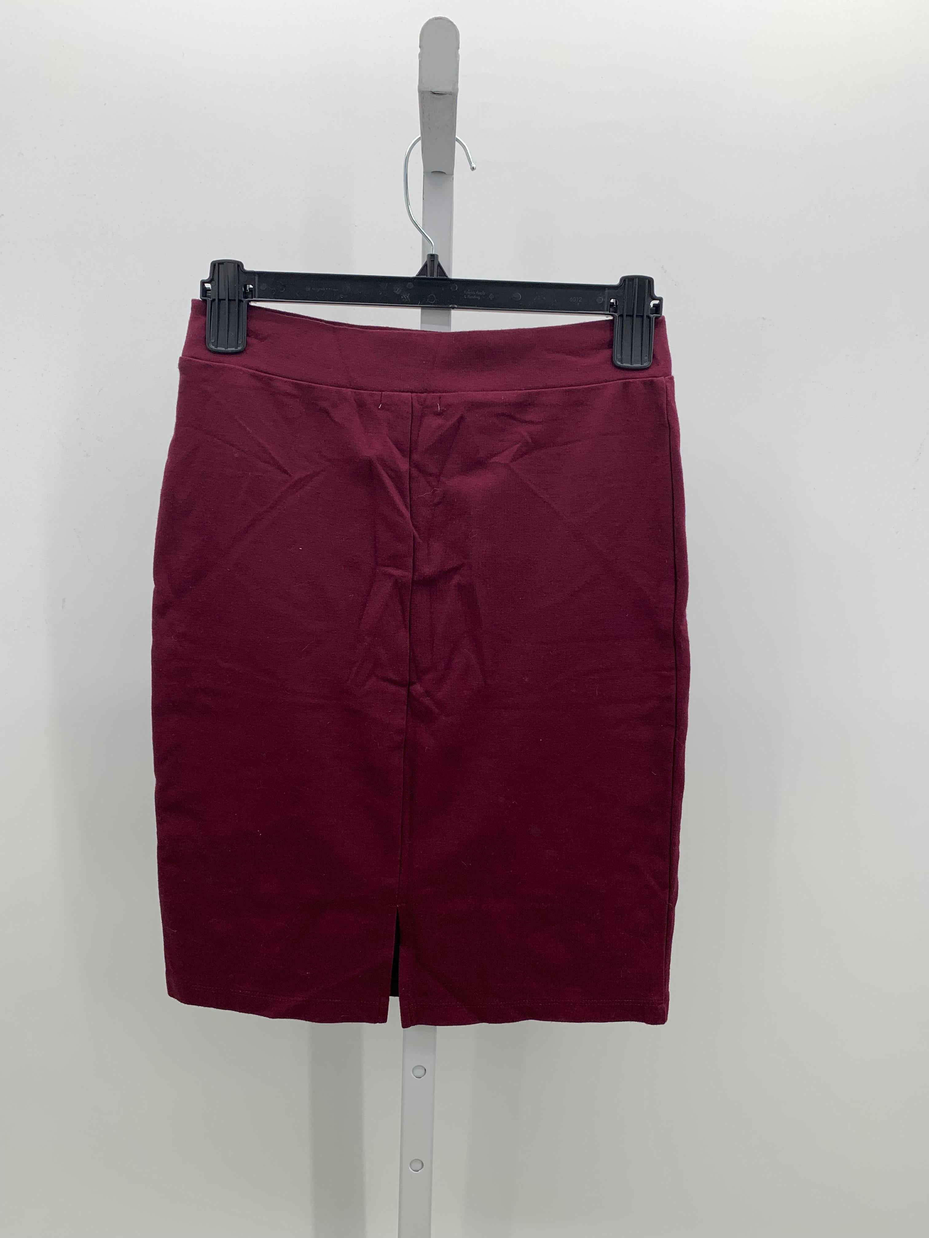 Charlotte Russe Size Medium Juniors Skirt