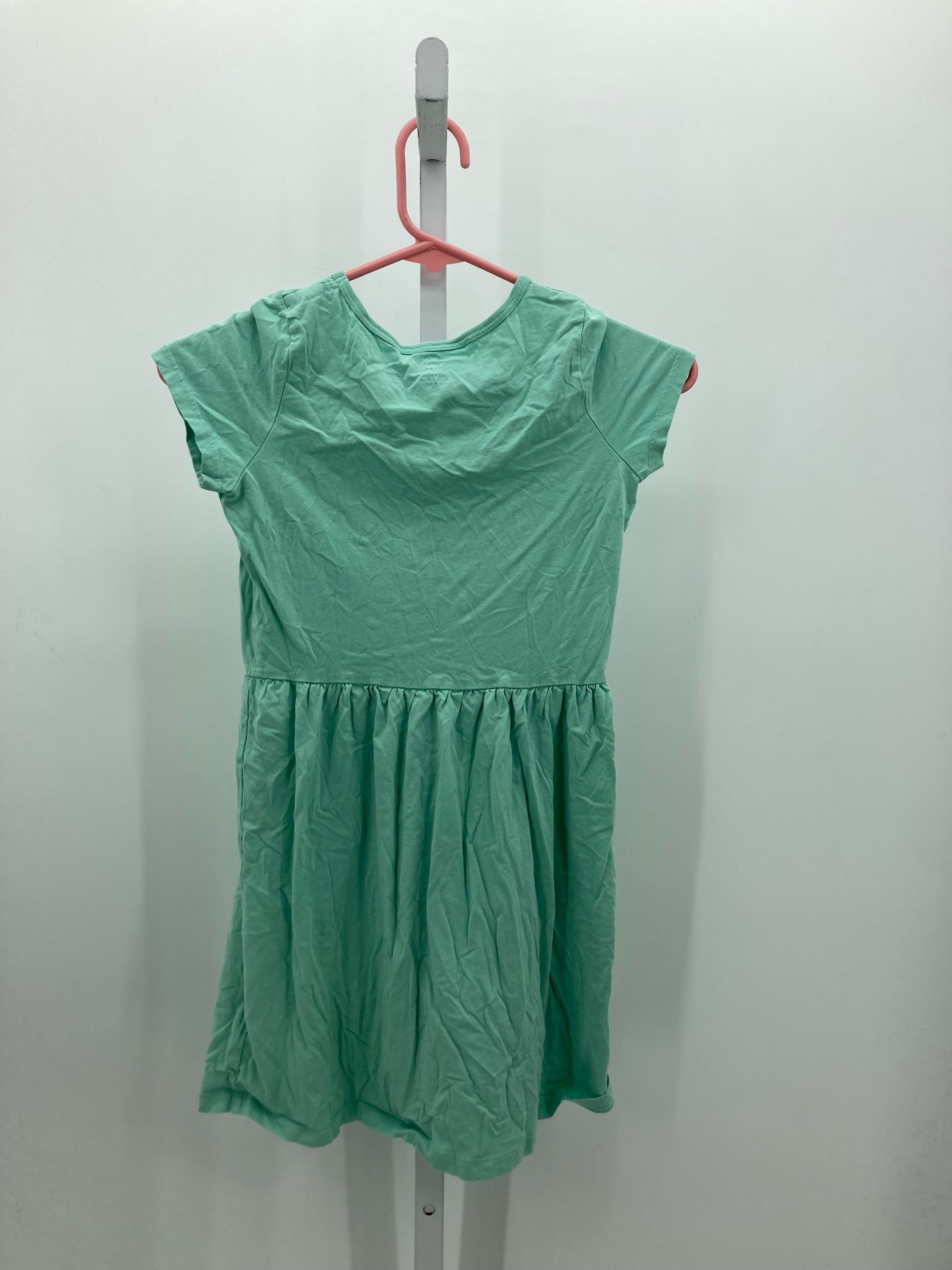Carters Size 10 Girls Short Sleeve Dress