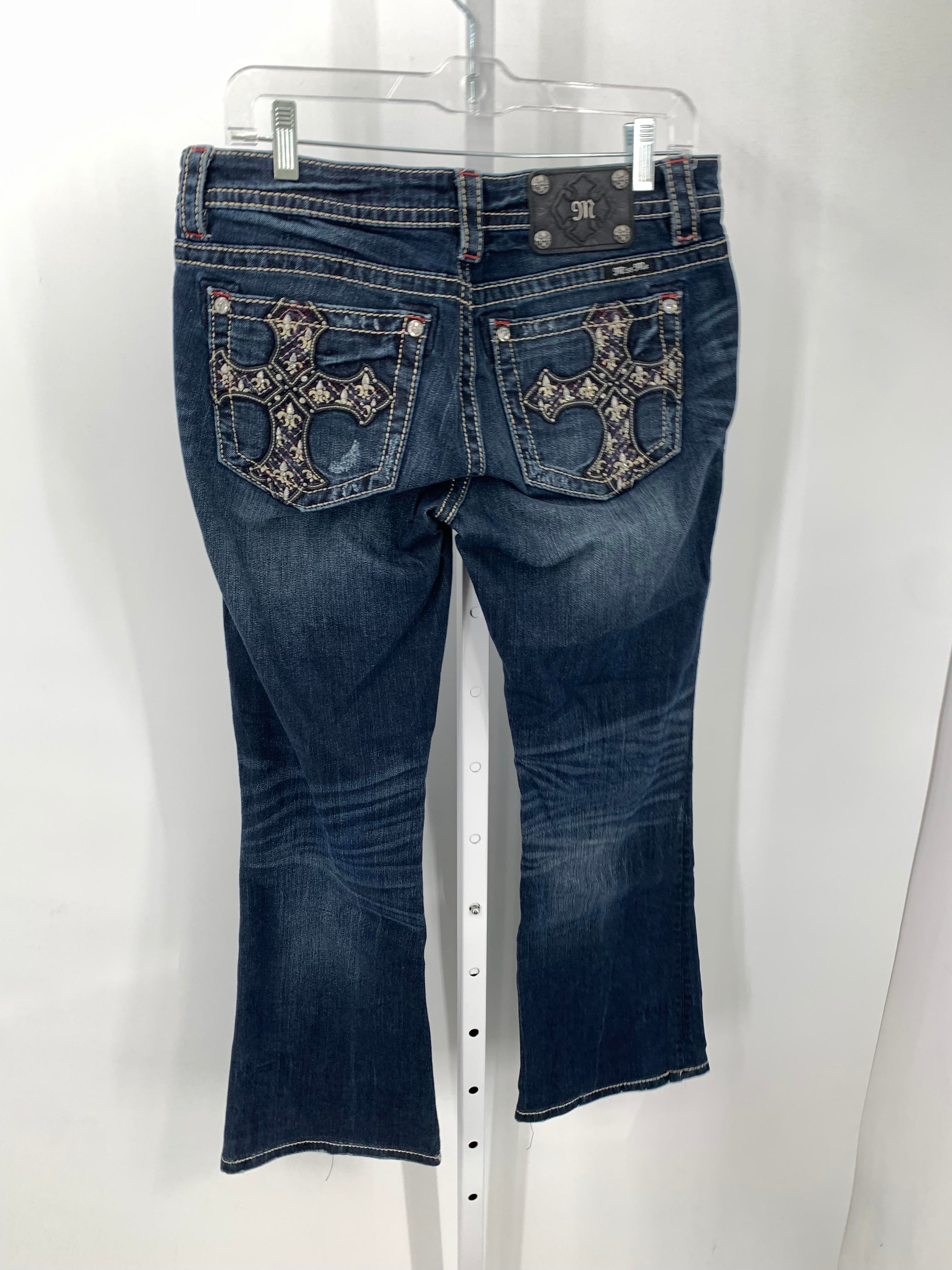 Miss Me Size 10 Misses Jeans