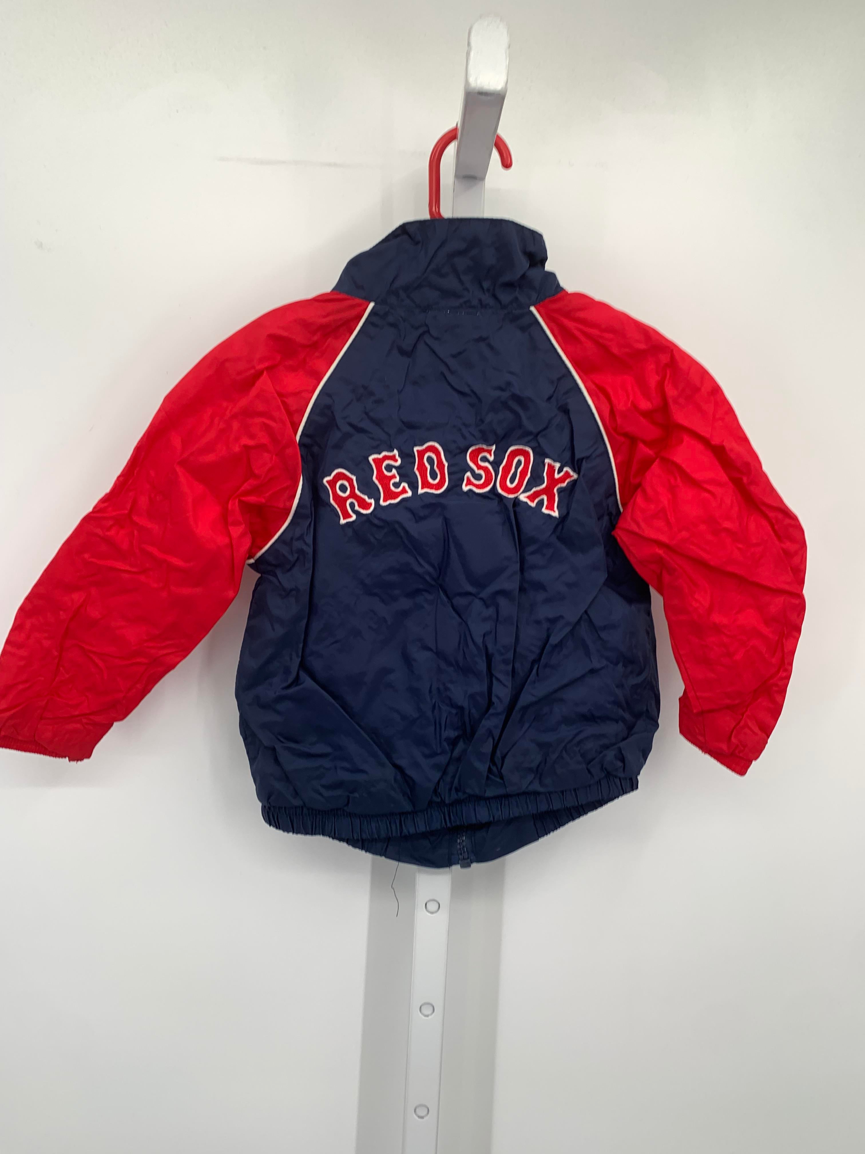 BOSTON RED SOX WINDBREAKER