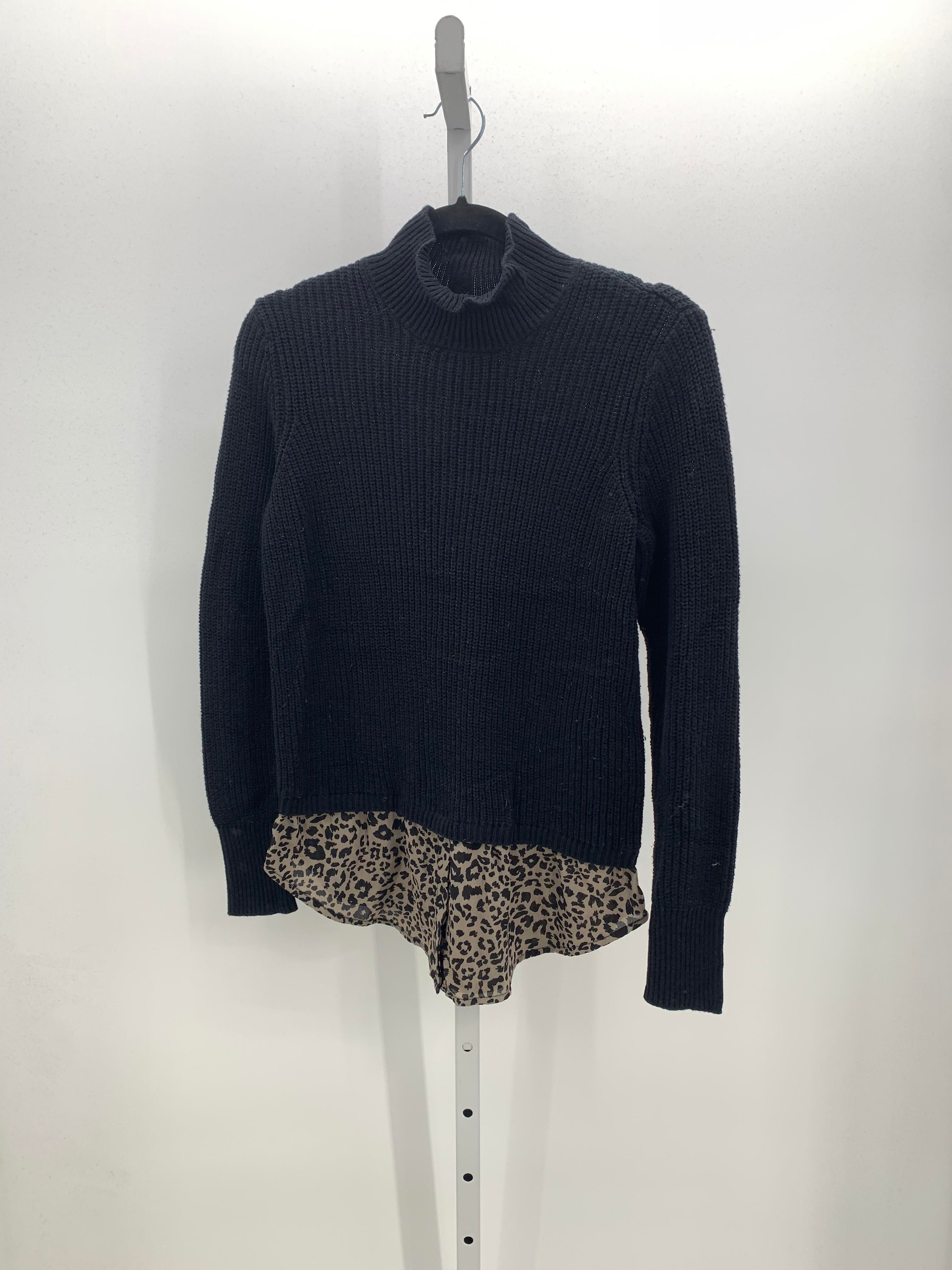 Apt. 9 Size Small Misses Long Slv Sweater