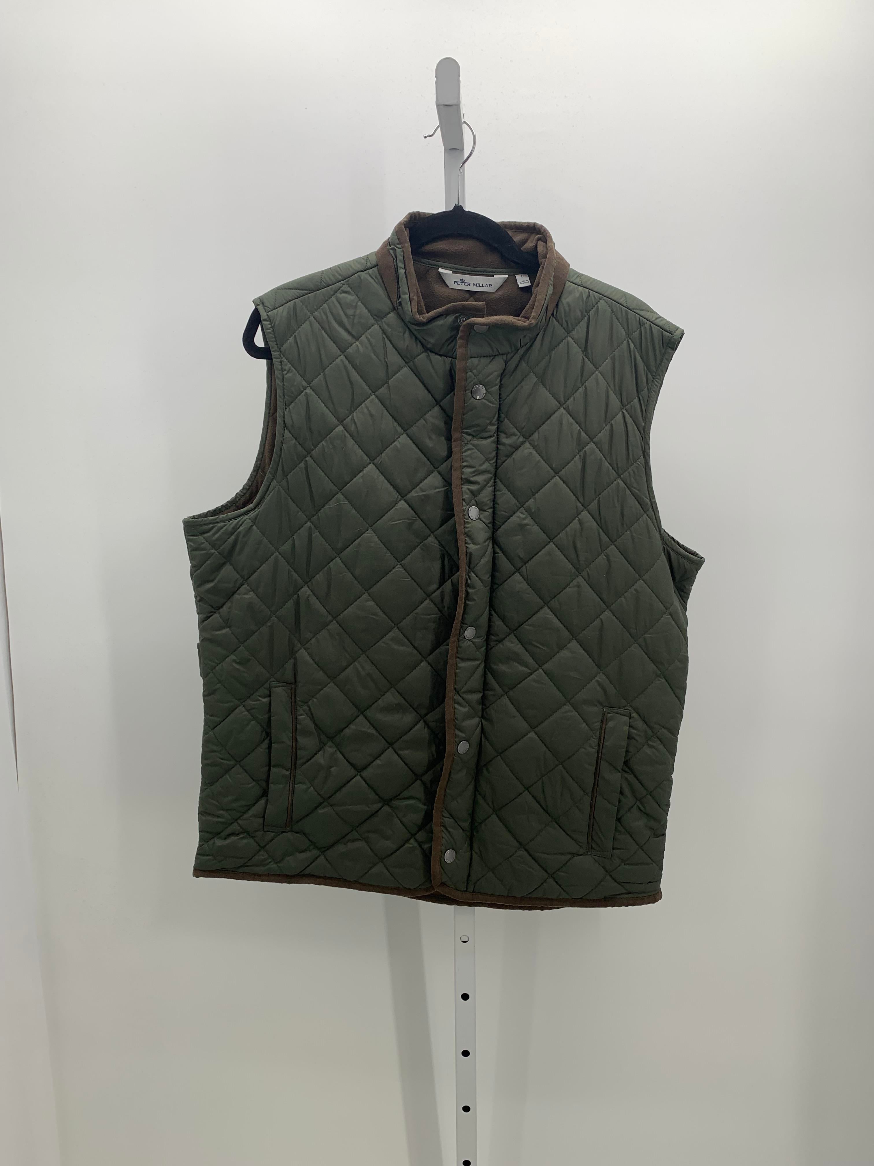ZIP UP QUILTED