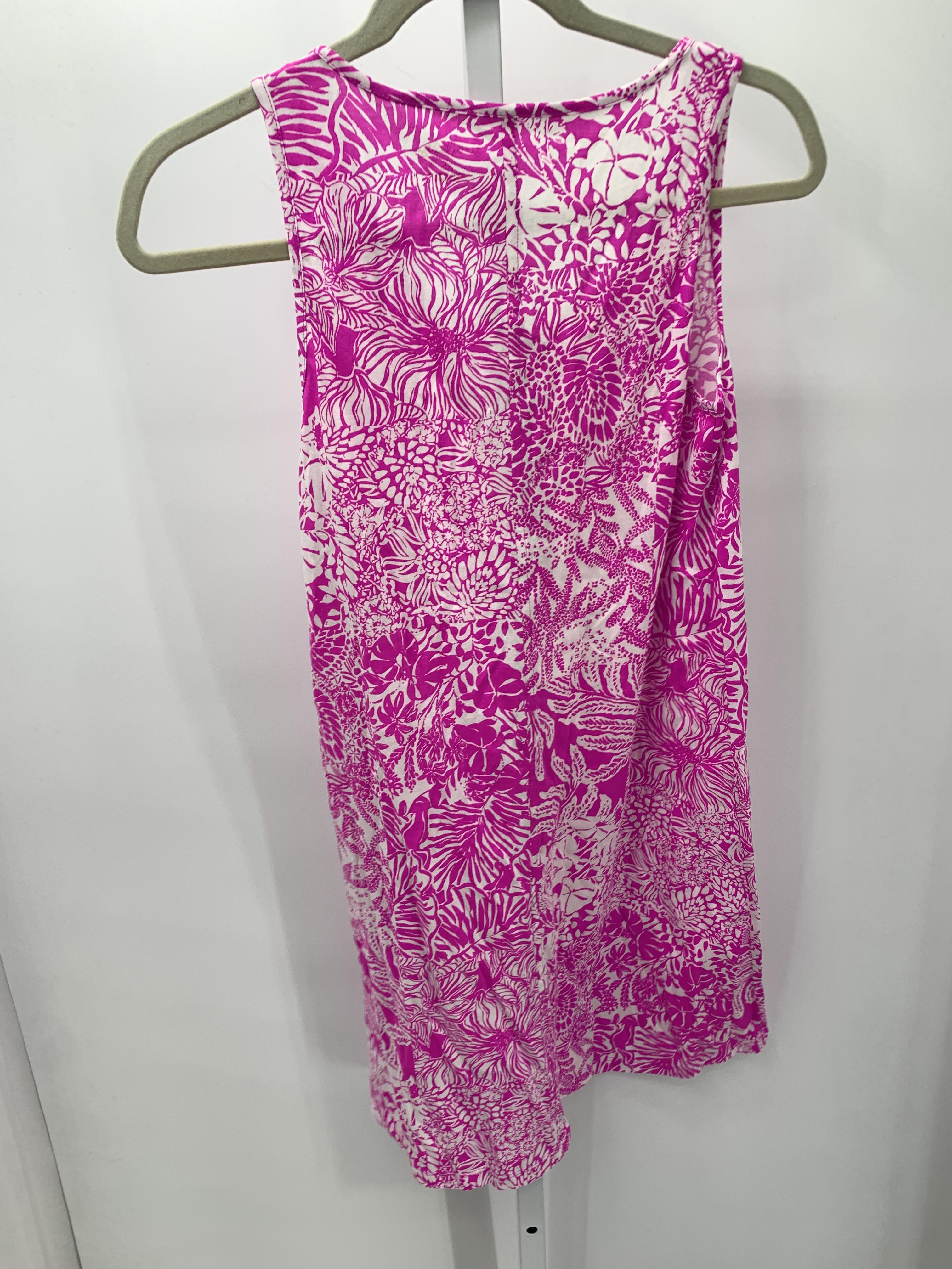 Lilly Pulitzer Size X Small Misses Sundress