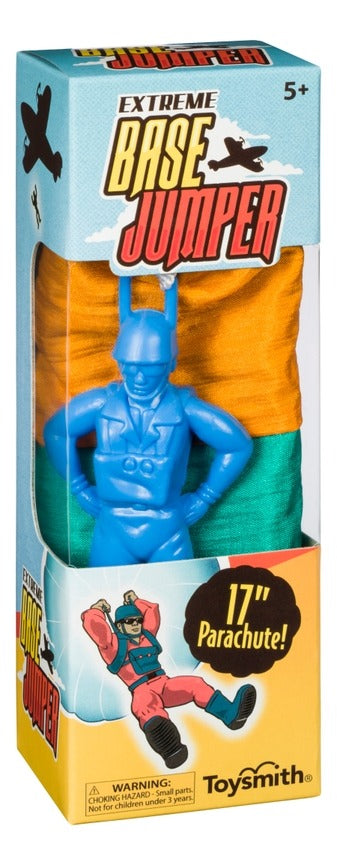 New - Toysmith Base Jumpers
