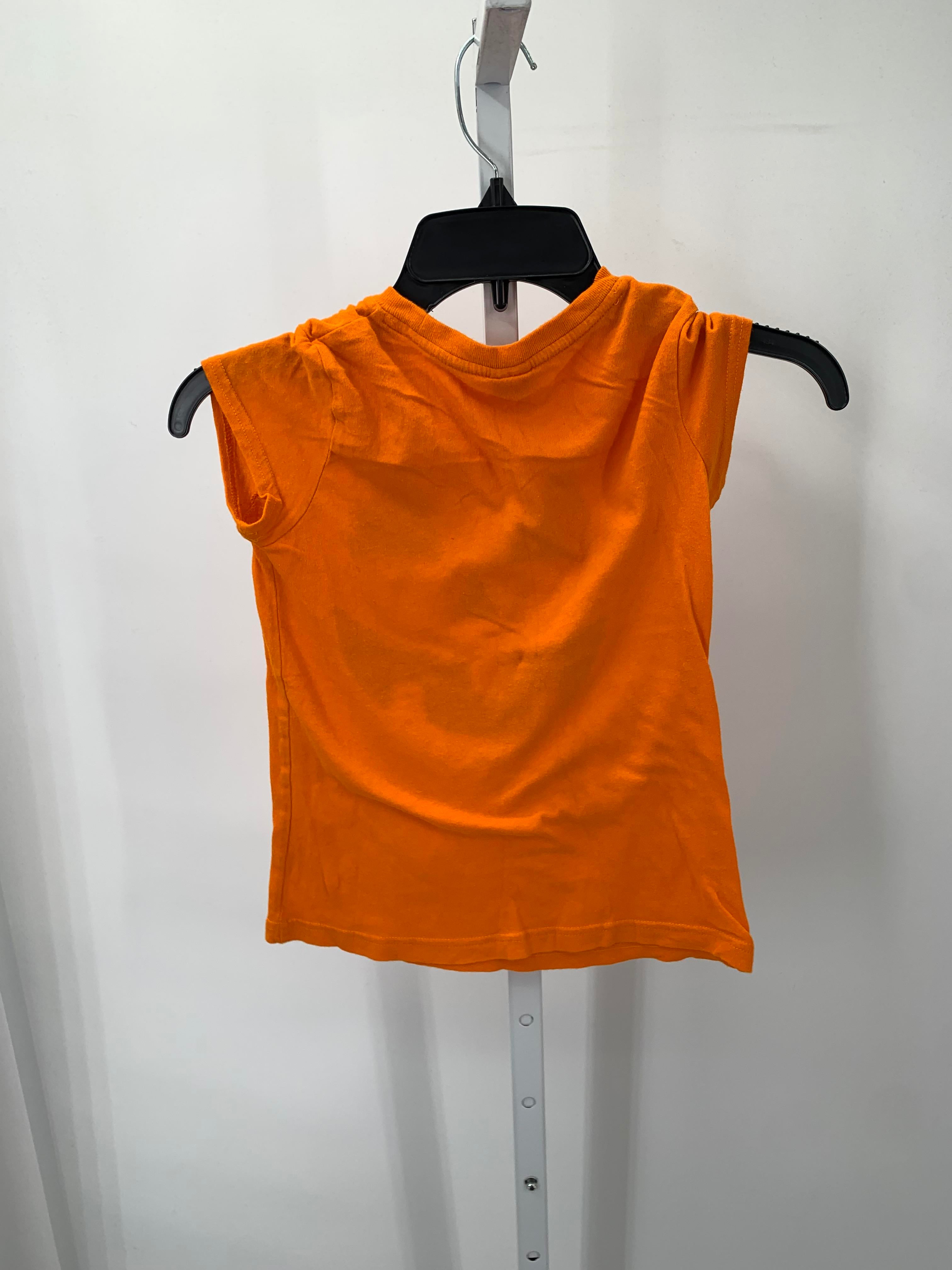 SHORT SLV SHIRT JACK-O-LANTERN.
