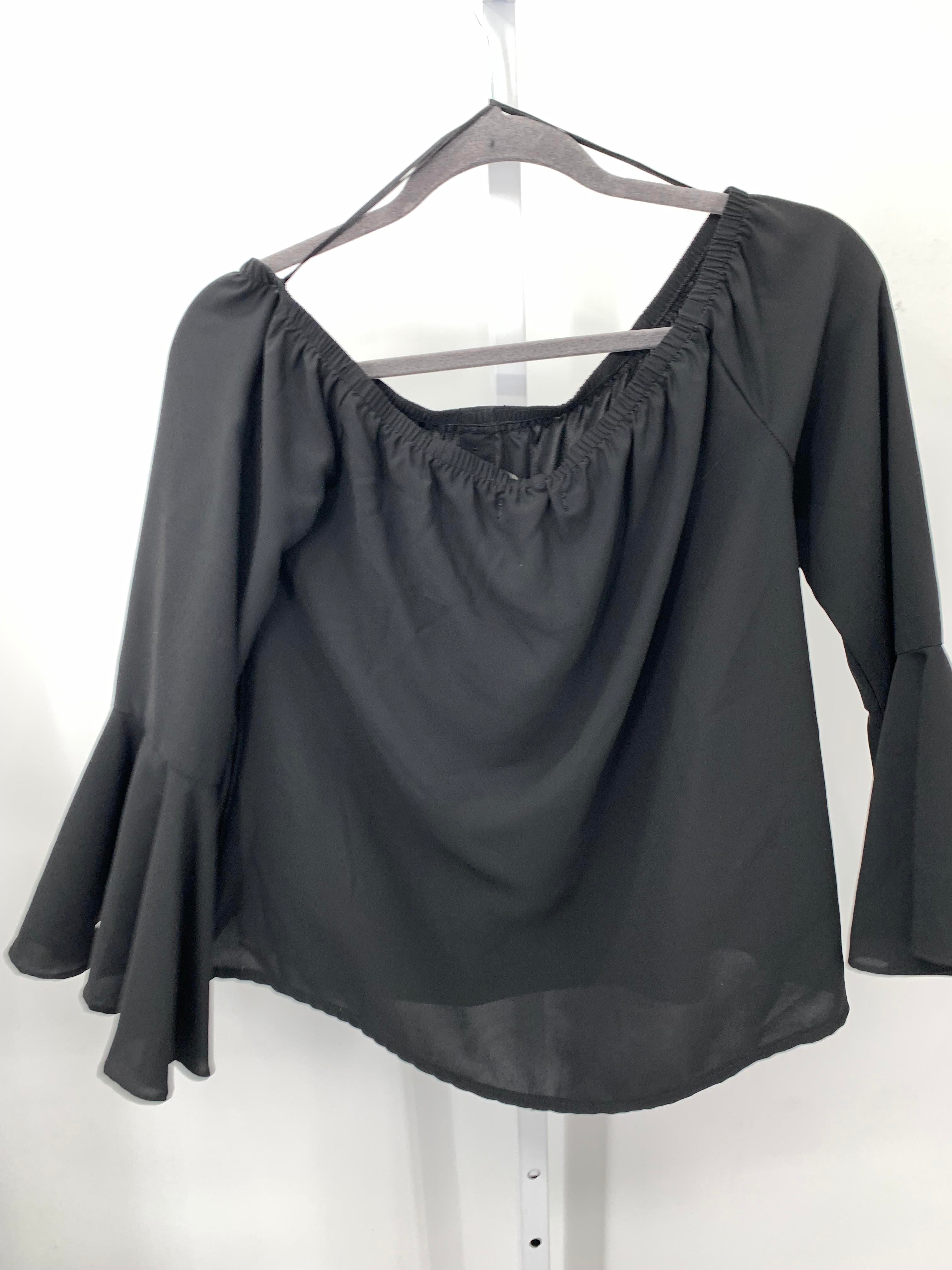 Size 8 Misses 3/4 Sleeve Shirt