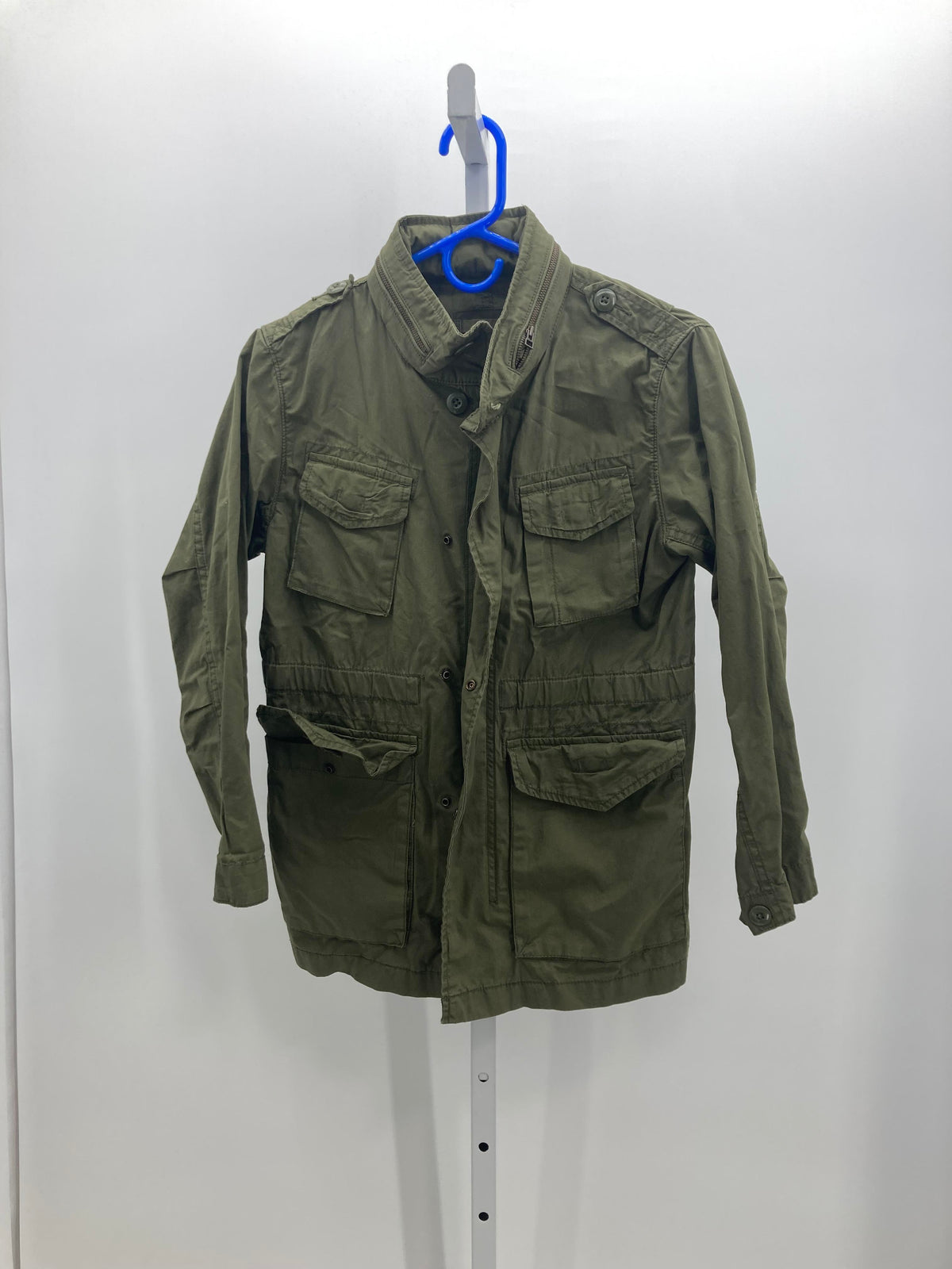 ZIP UP JACKET