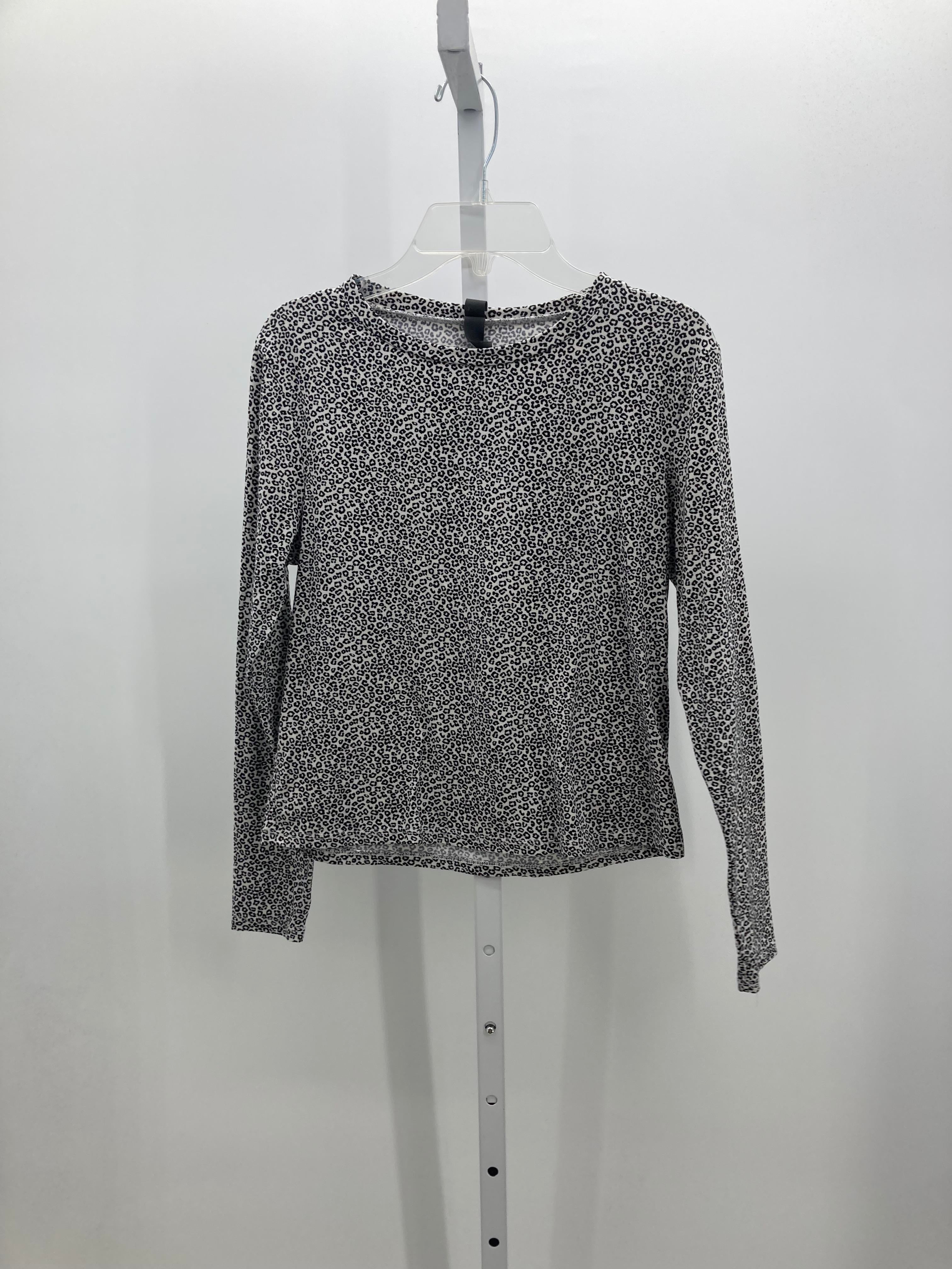 Alya Size XXS Juniors Long Sleeve Shirt