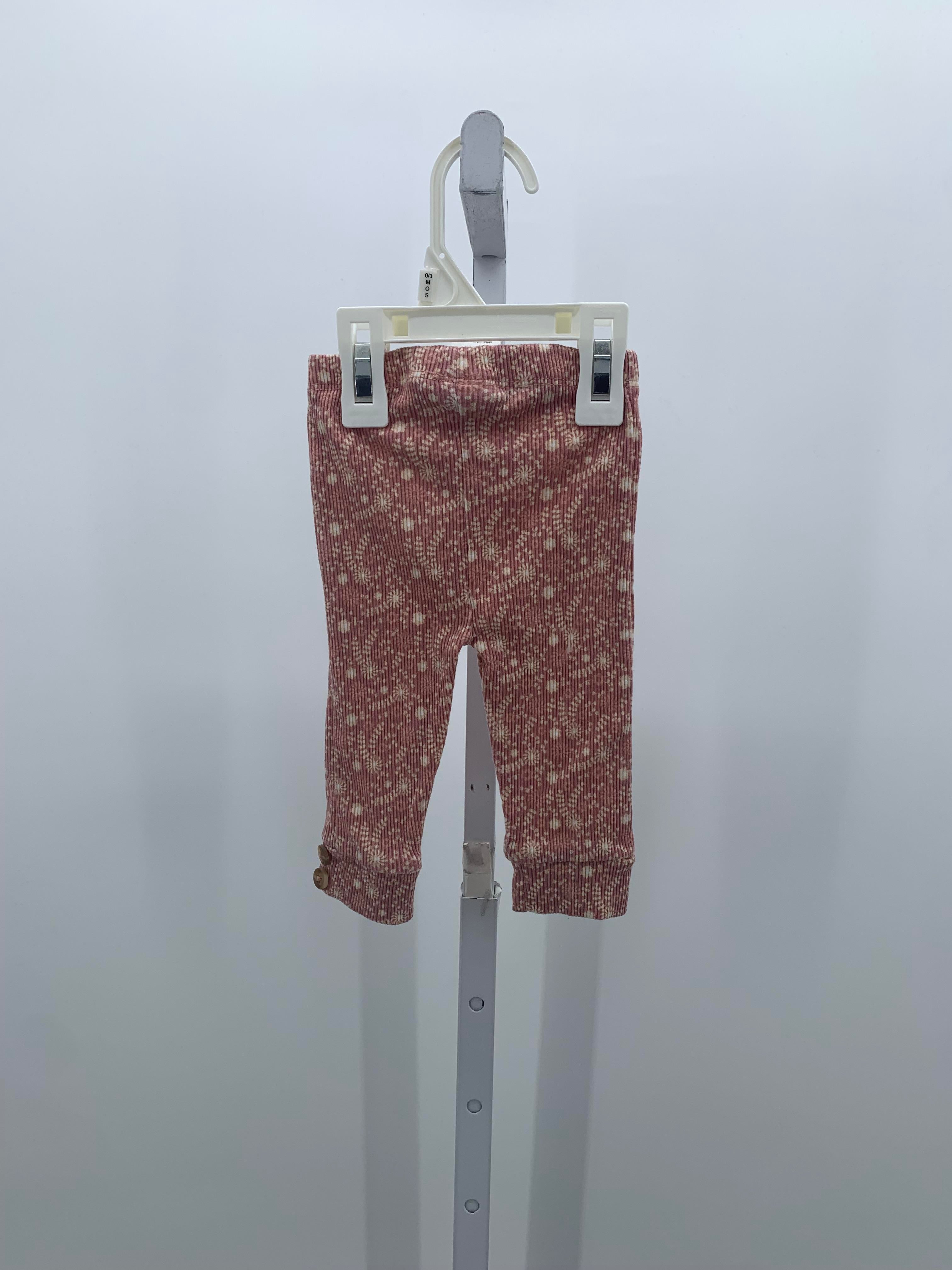 Nicole Miller Size 0-3 months Girls Pants