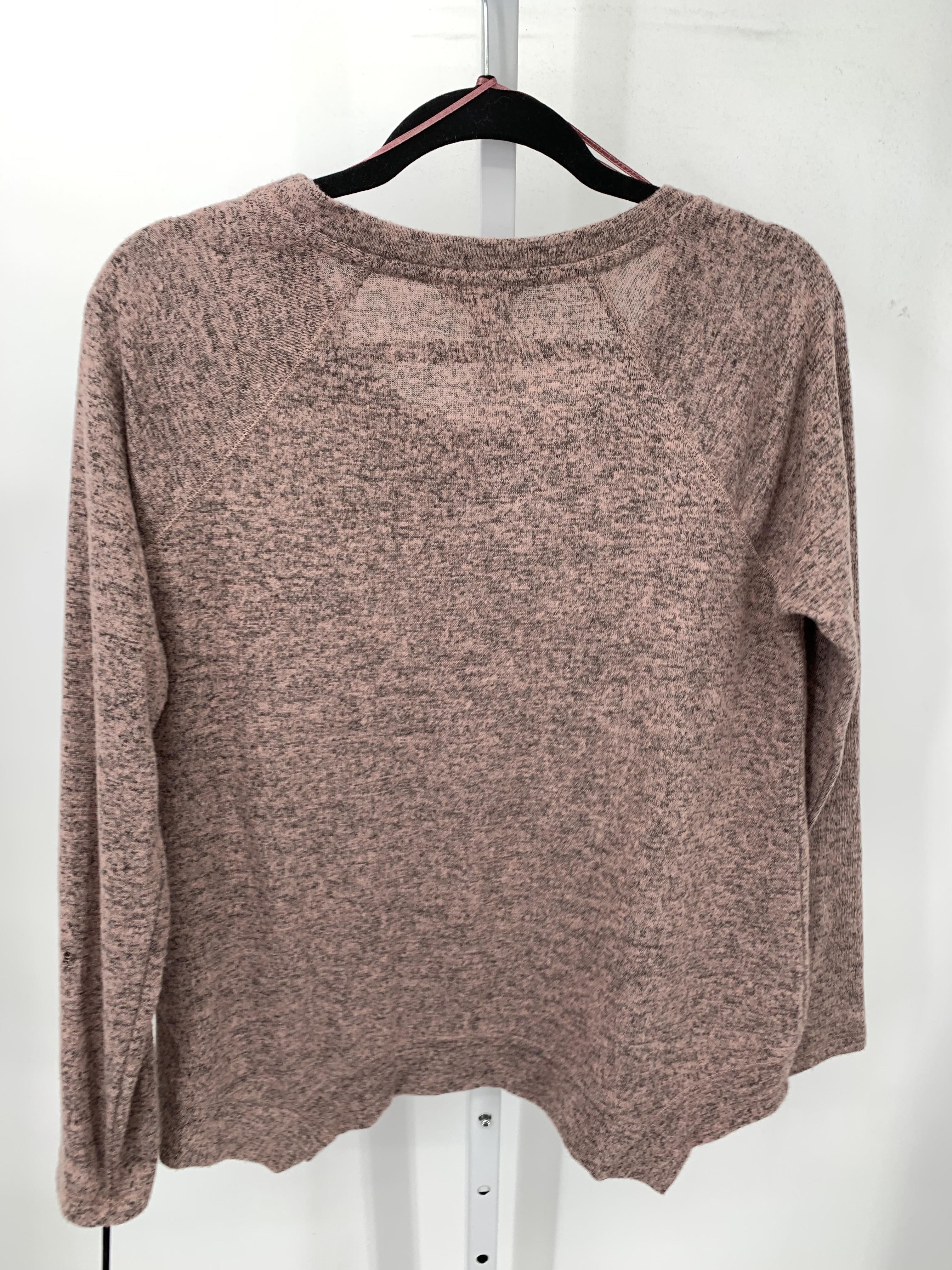 Juicy Couture Size Medium Misses Long Slv Sweater