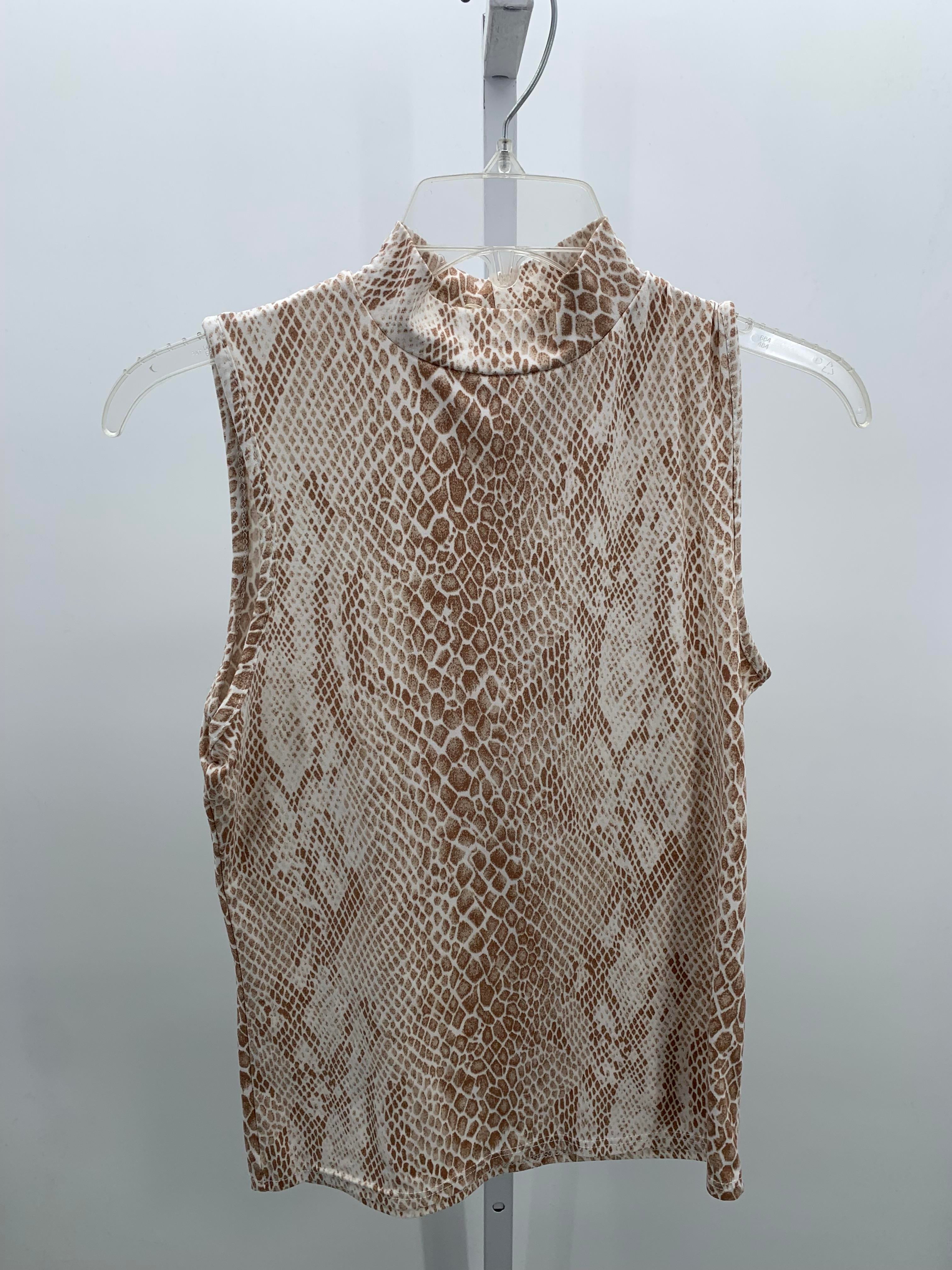 Olivia Rae Size Medium Misses Tank