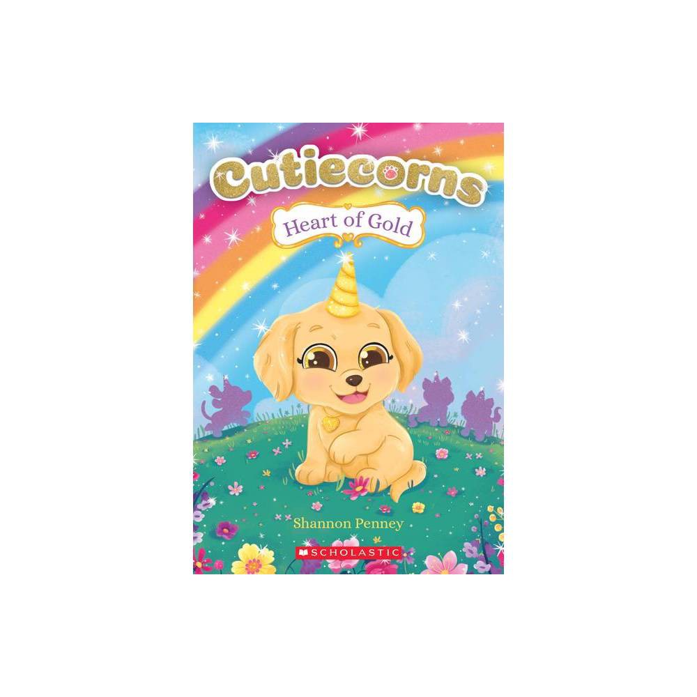 Heart of Gold (Cutiecorns #1) -
